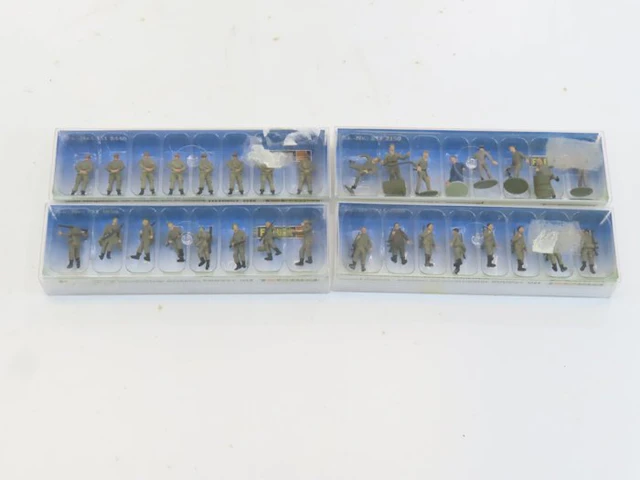 Faller H0 - 156004/156007/156008/156010 - Model train...