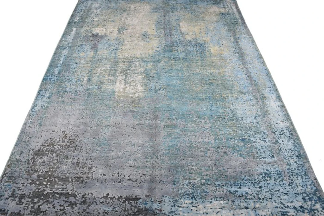 Designer rug with a lot of silk – masterpiece - Rug - 243 cm - 163 cm