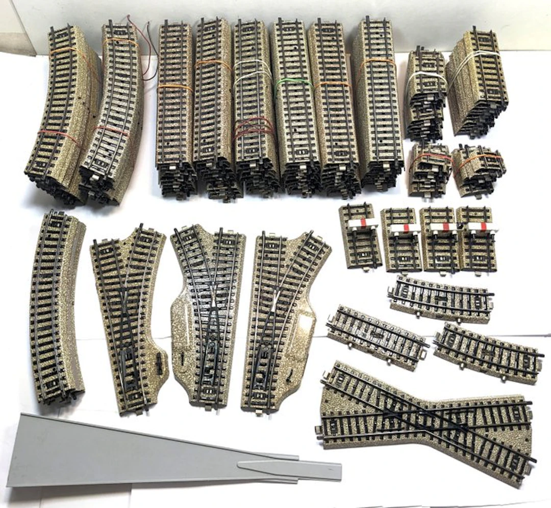 Märklin H0 - 5000er Serie - Model train tracks (128)...