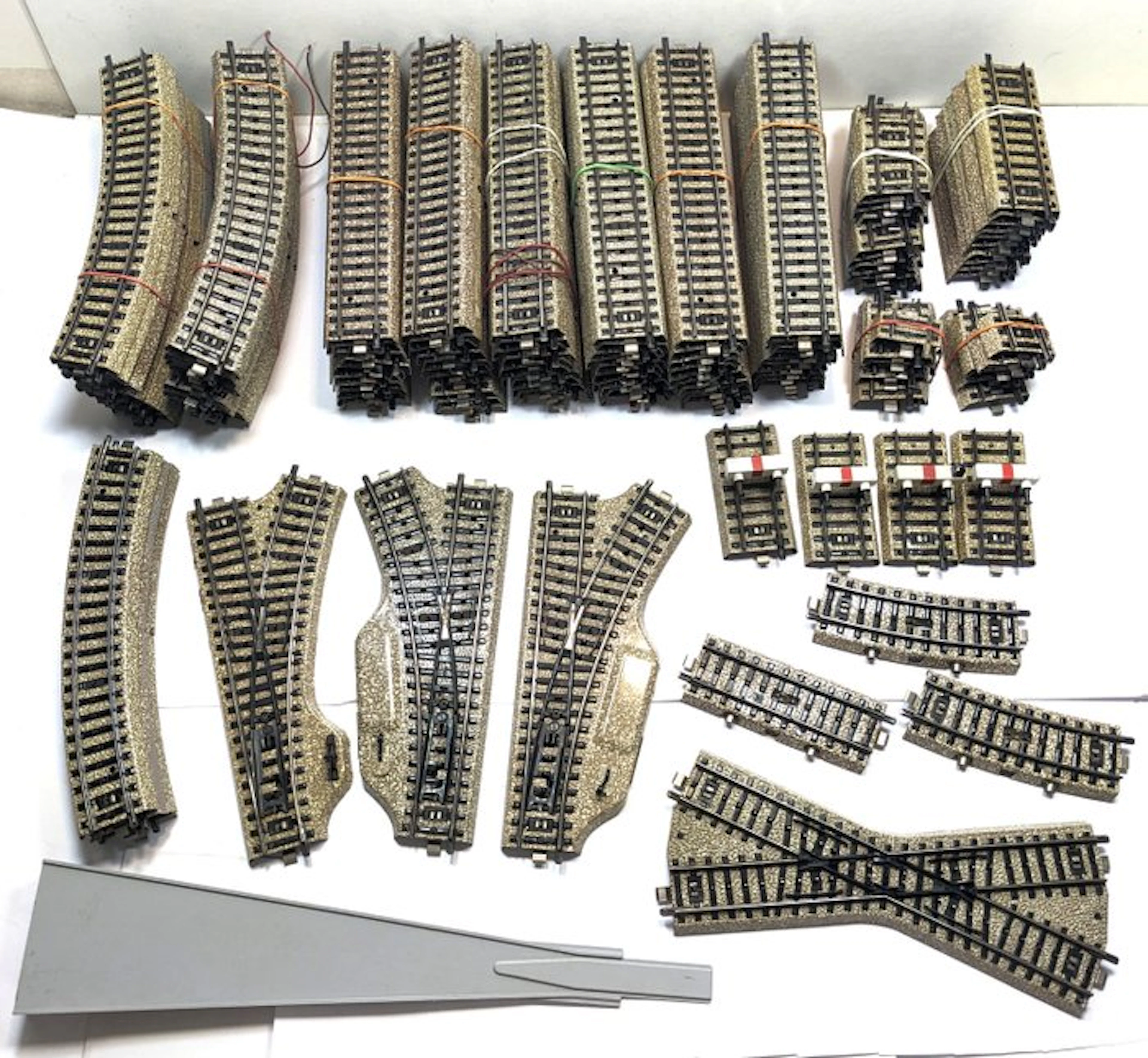 Märklin H0 - 5000er Serie - Model train tracks (128)...