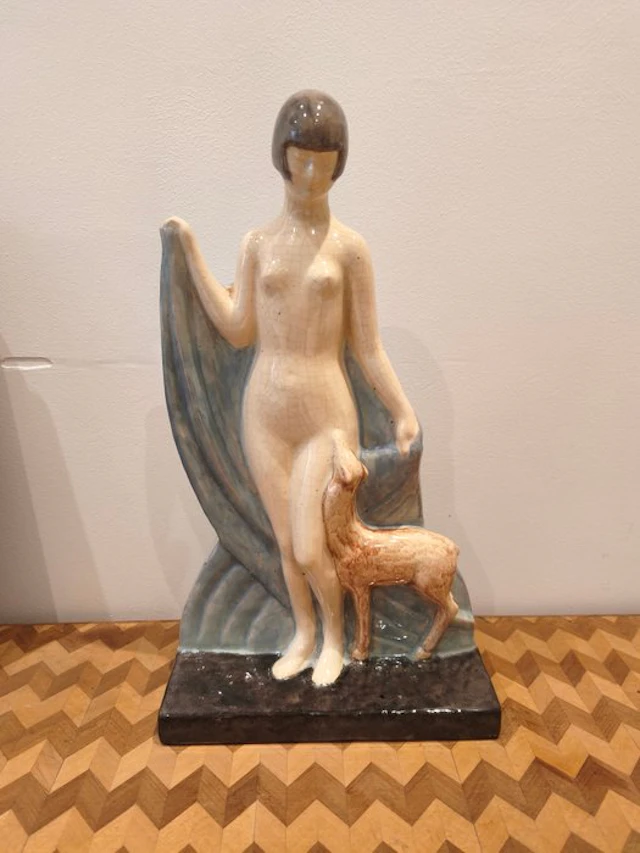 Editions Studio Paris - Marcel Guillard / Granger - Sculpture