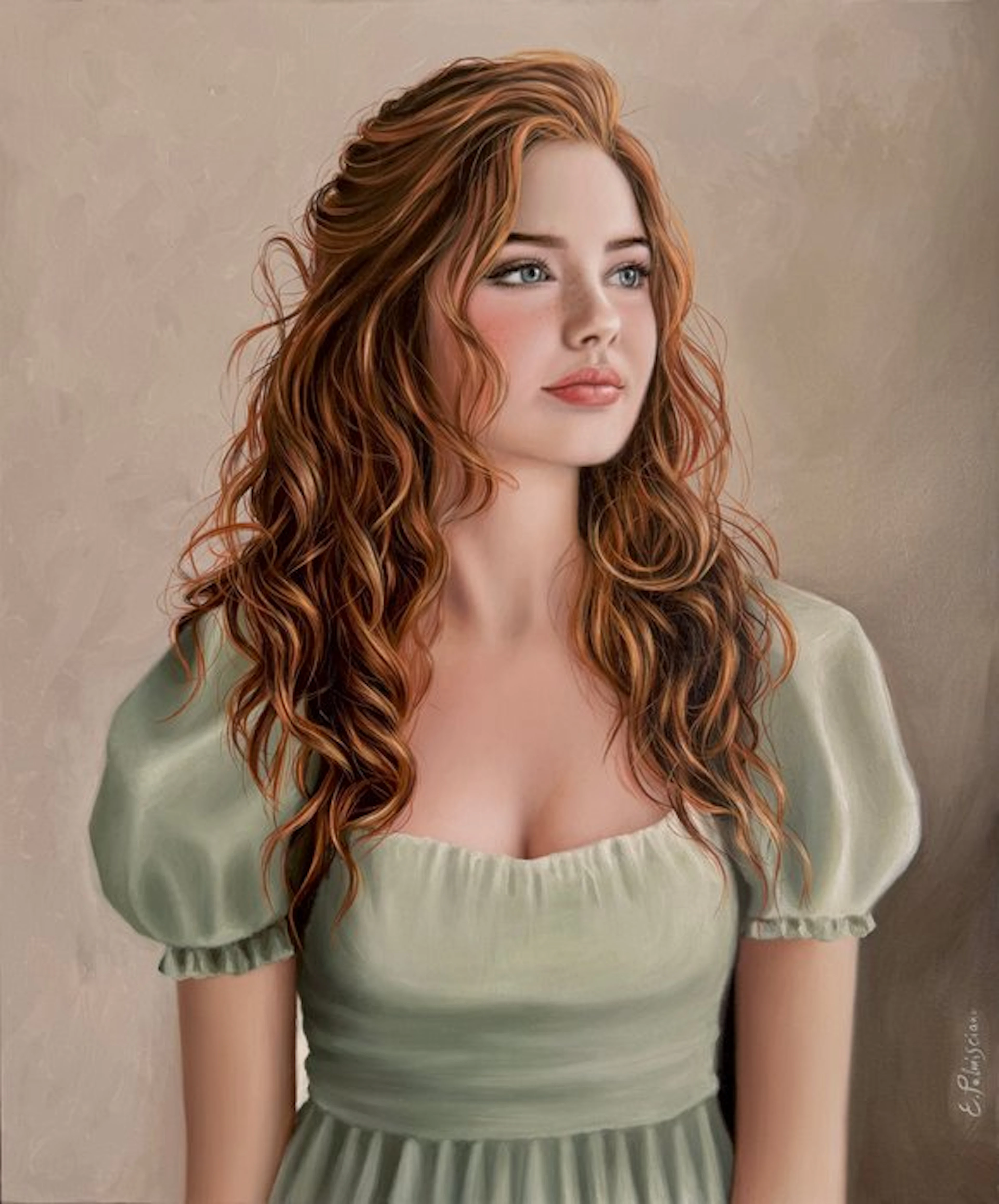 Elisabetta Palmisciano - Ester