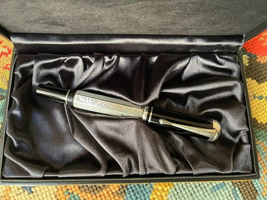Montblanc - Marcel Proust Limited edition - Fountain pen