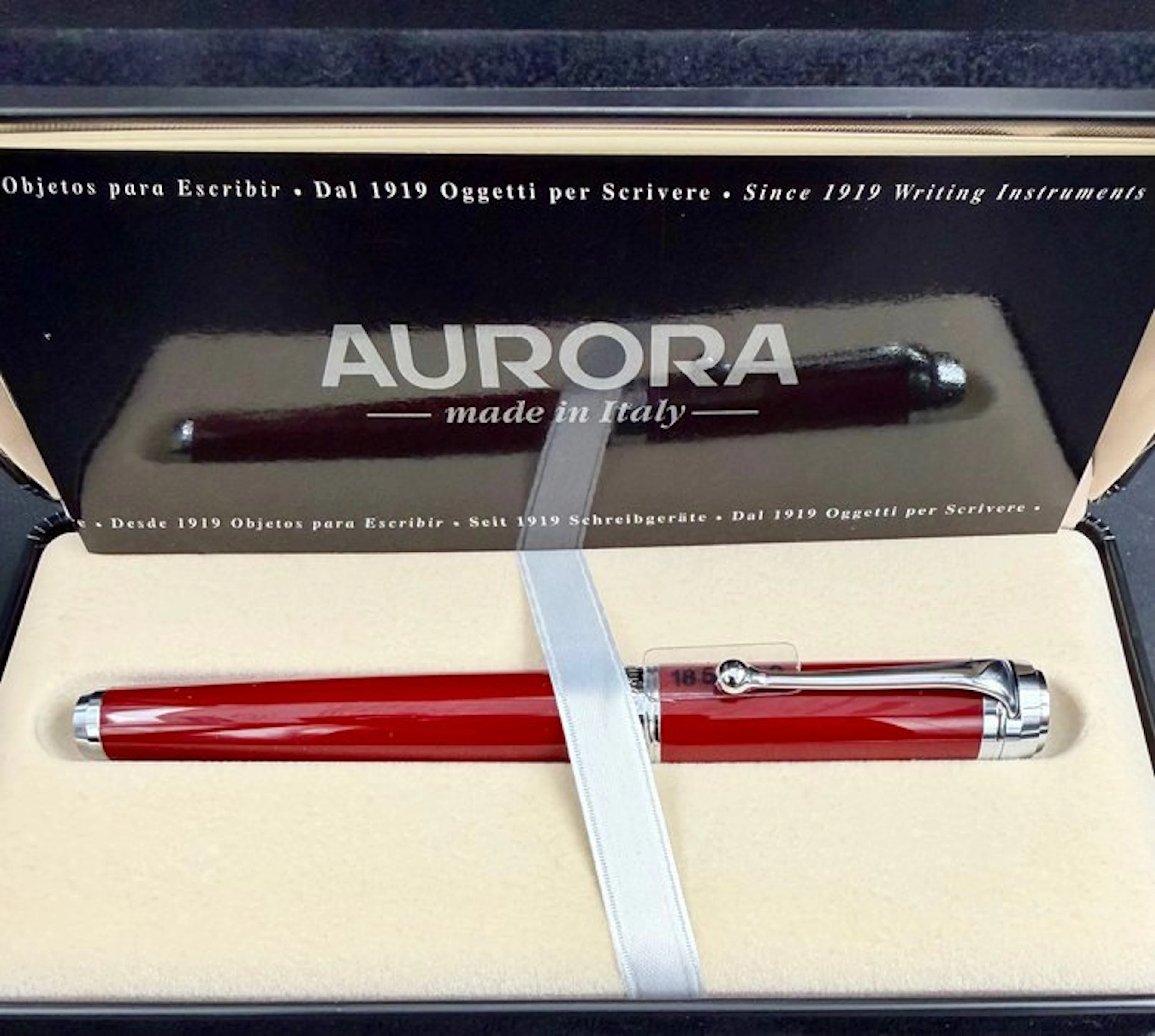 Aurora - Talentum D71 - Roller ball pen