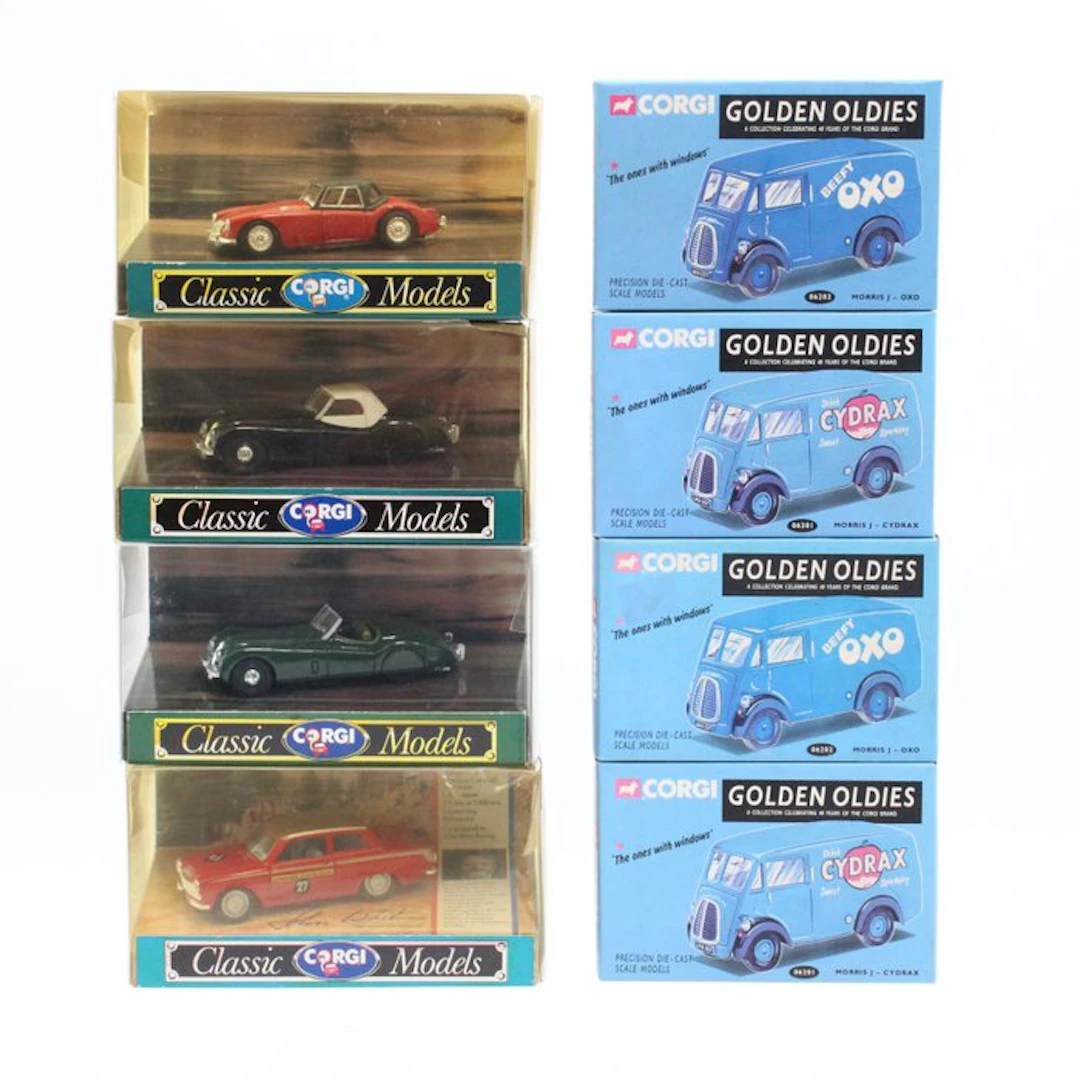Corgi Toys