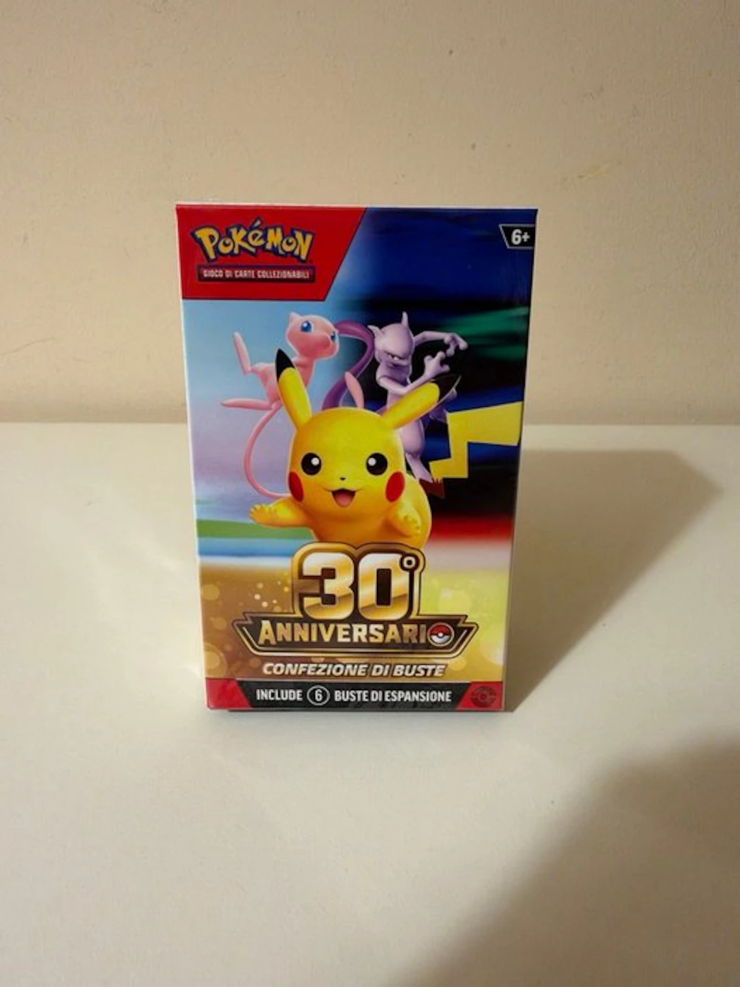 Pokémon - 1 Booster bundle - Pokémon 30th Celetration...