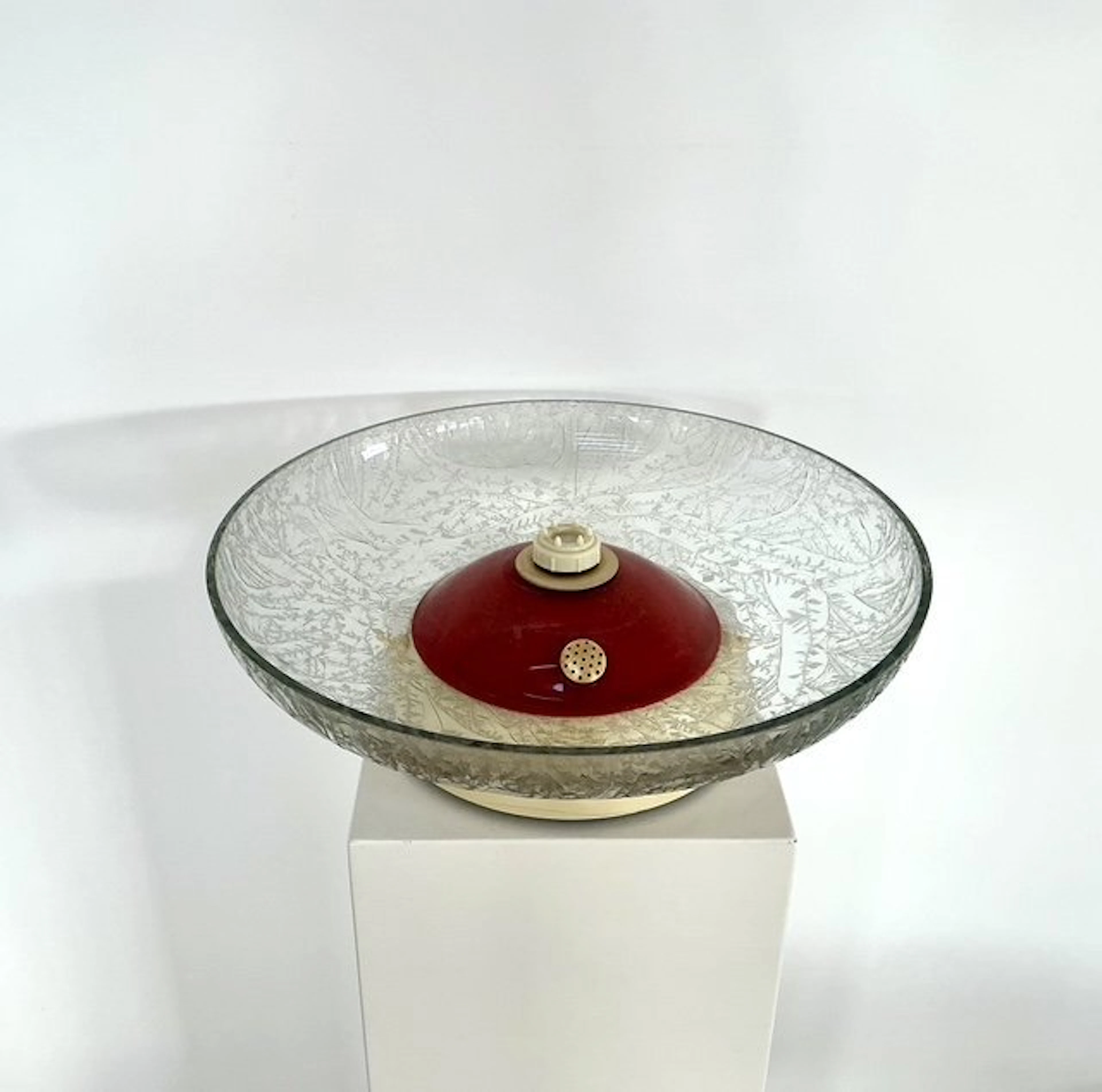 Mid-century modern Fountain - VEB Elektro-Apparate-Werke...