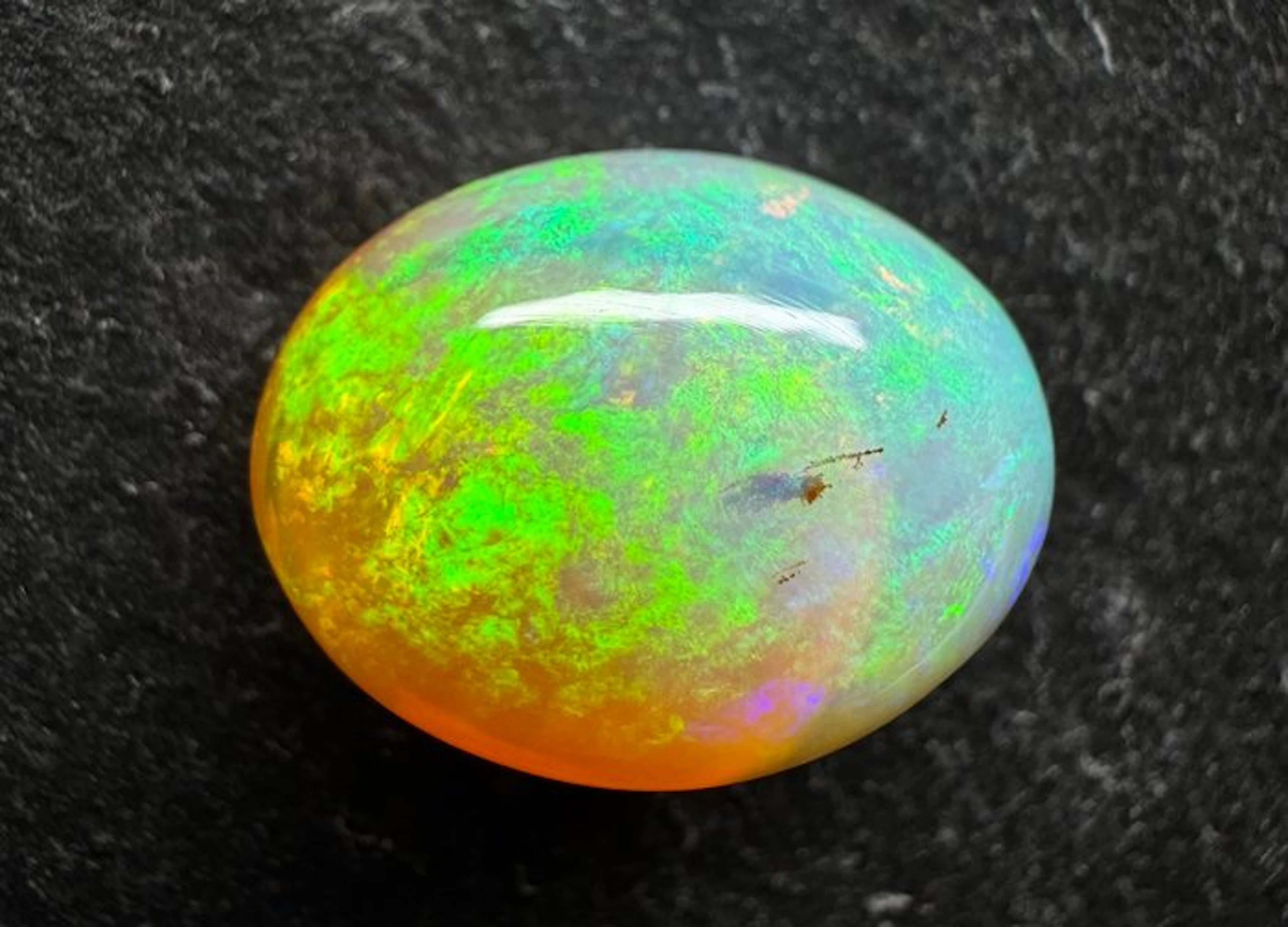 Opal Cabochon- 1.84 g