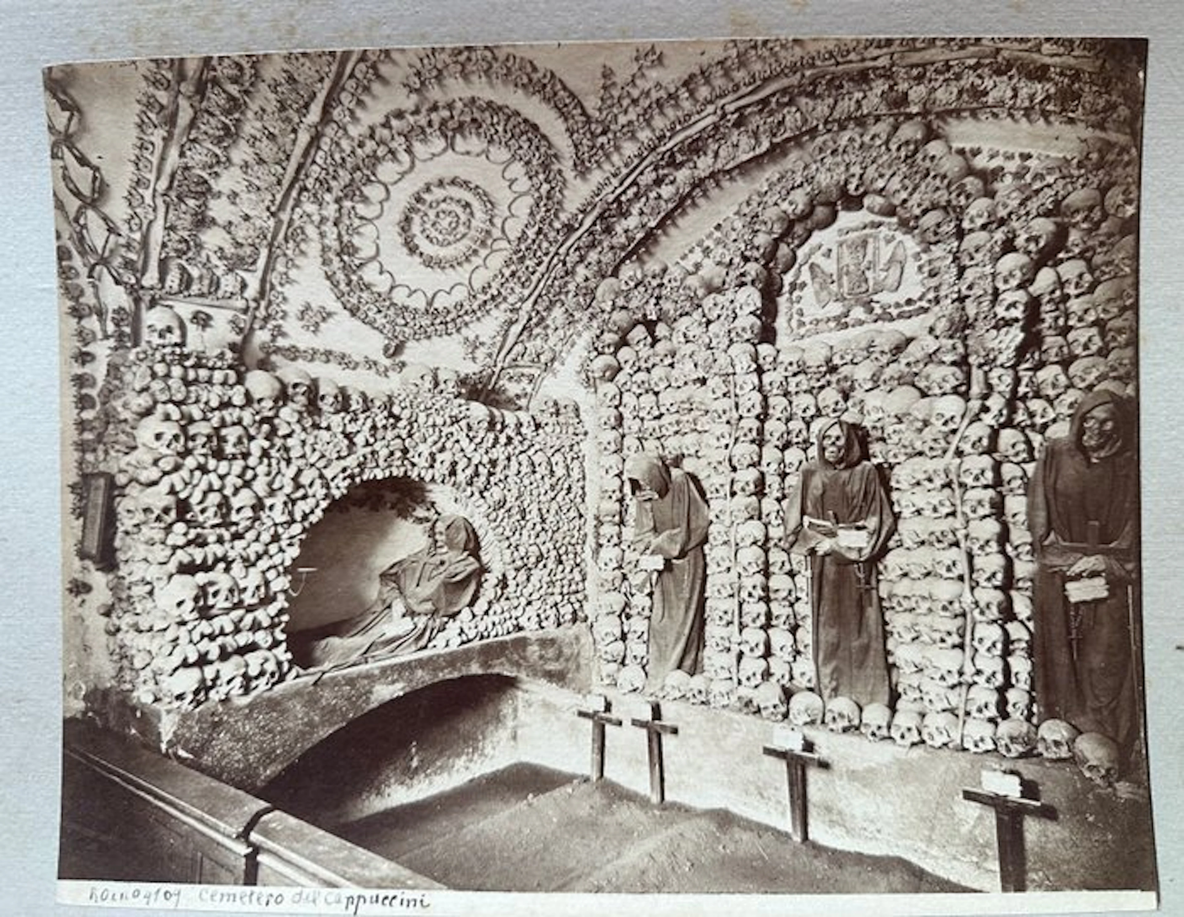 Anderson (attributo) - Roma - Splendida fotografia antica dell’800