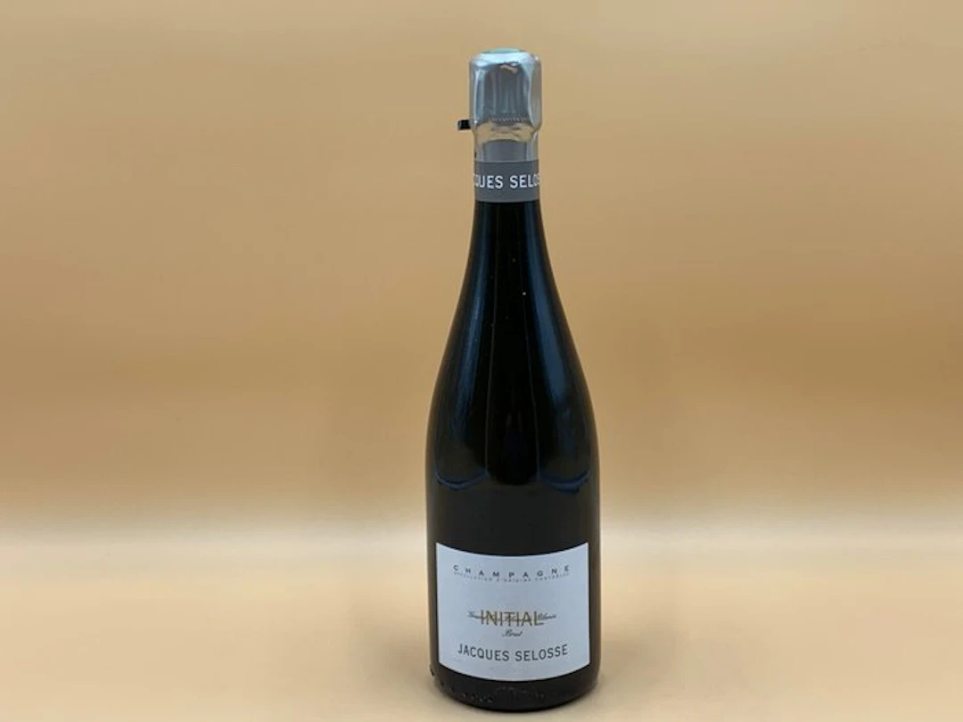 Jacques Selosse, Initial Grand Cru - Champagne Brut - 1 Bottle (0.75L)