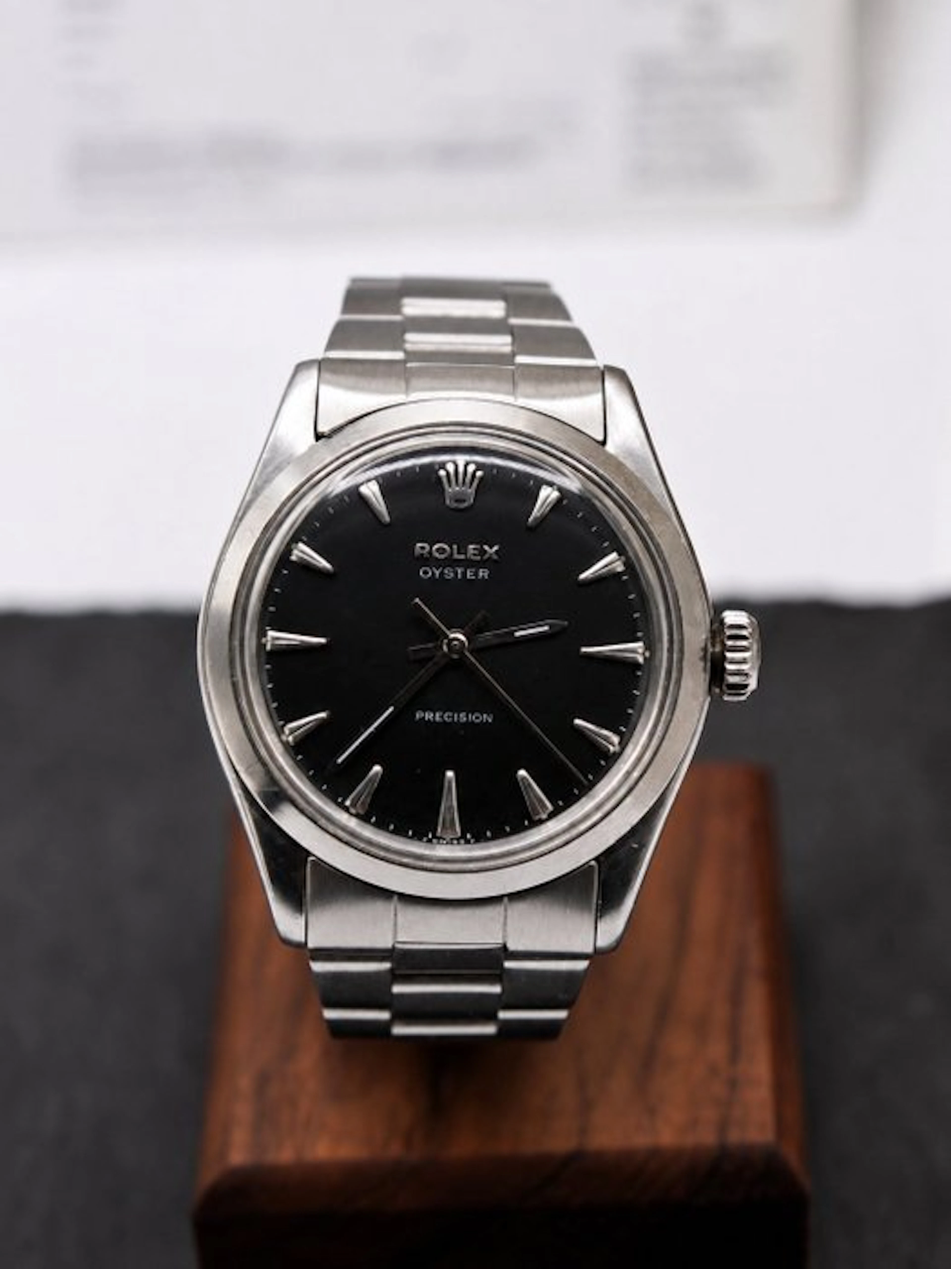 Rolex - Oyster Precision - 6426 - Unisex - 1964