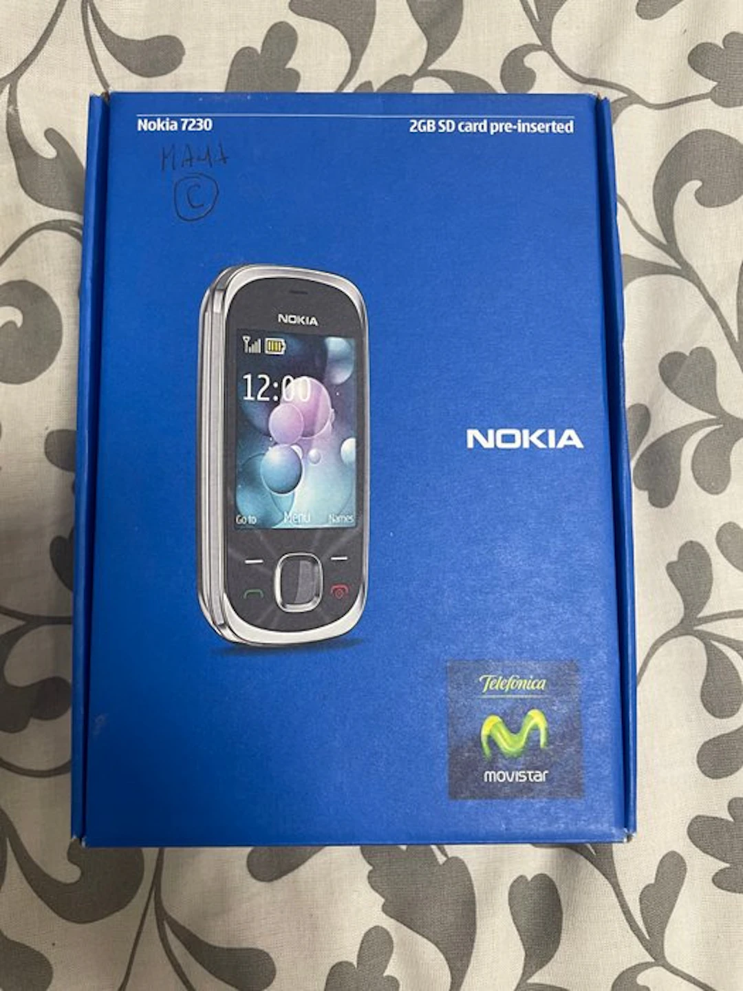 Nokia 7230 - Mobile phone - In original box
