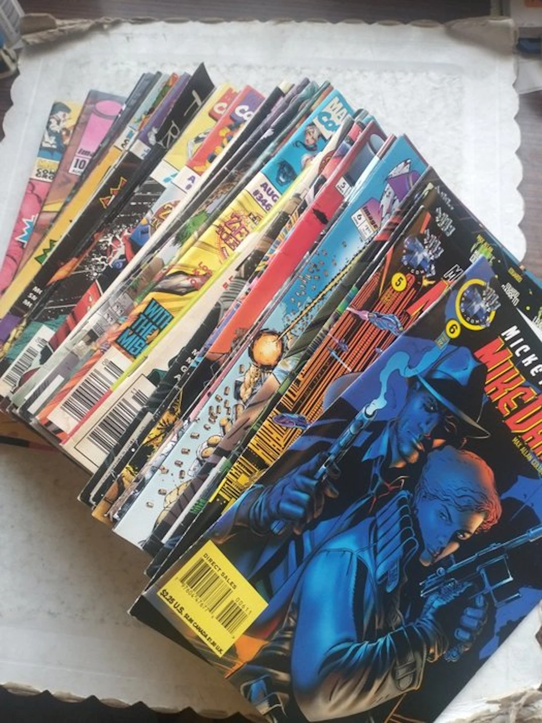 varia - Lotto di 45 fumetti americani - 45 Comic - Various editions