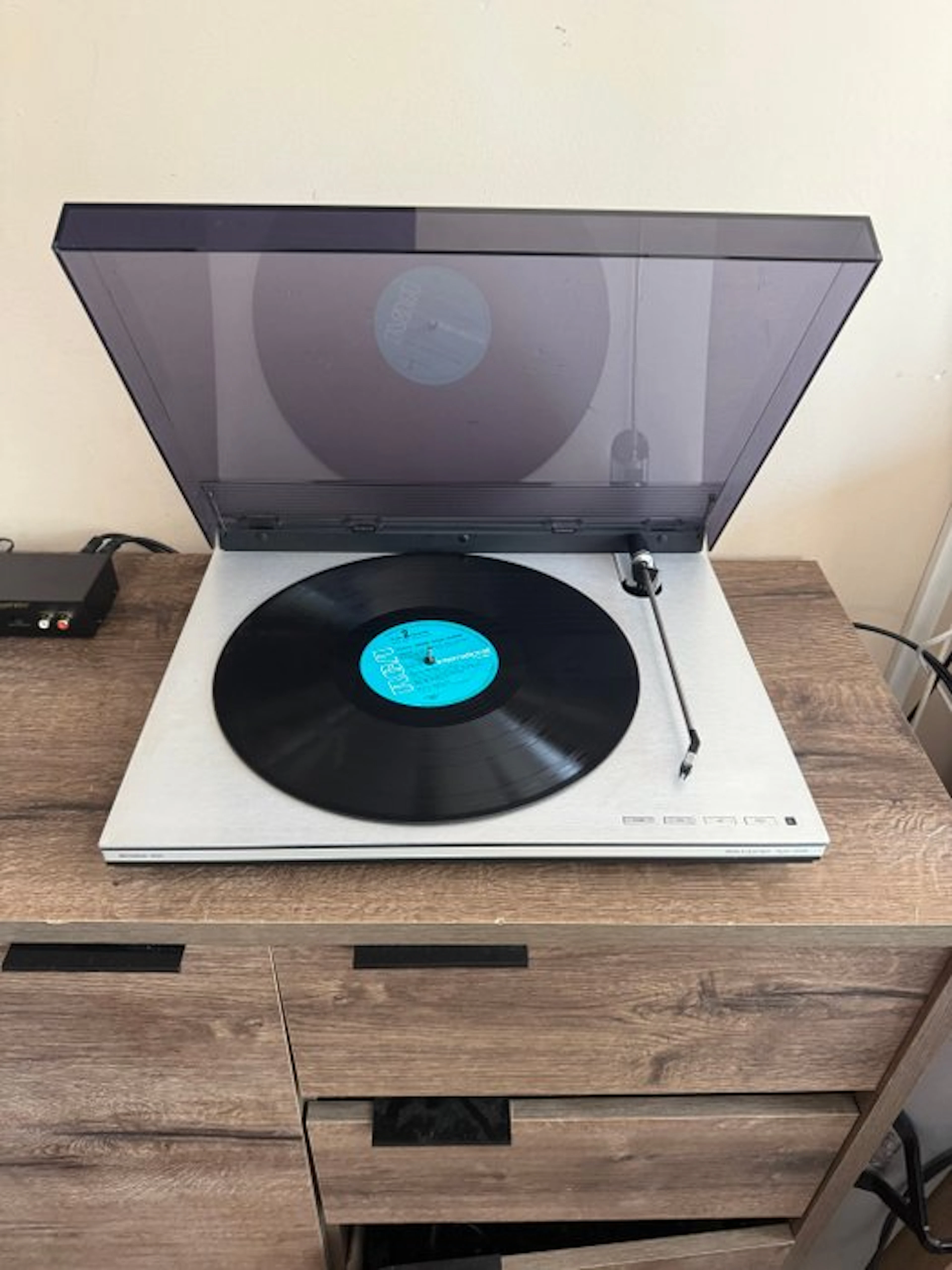 Bang & Olufsen - Beogram 2000 with original MMC 4! Turntable