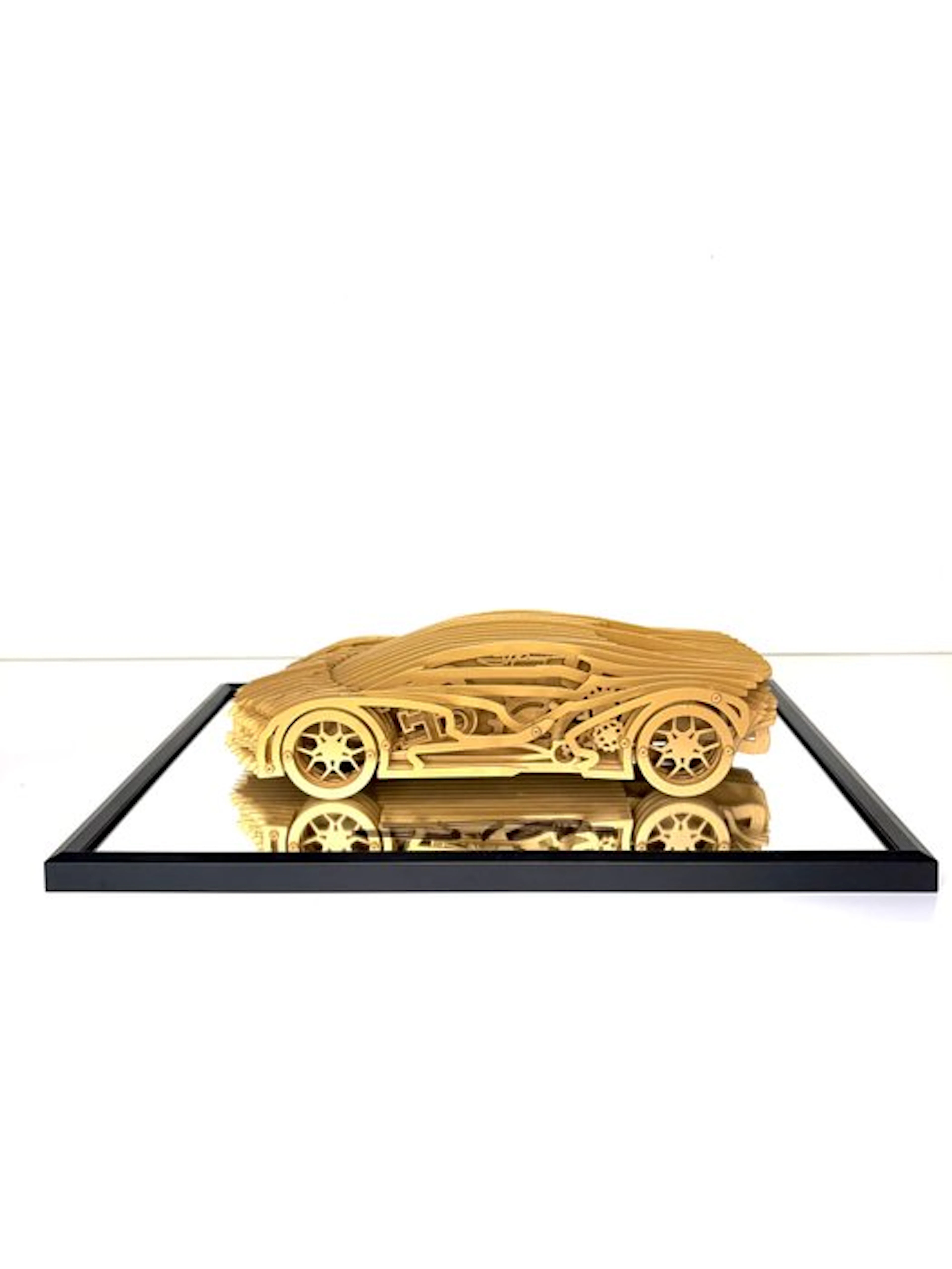 JF Piecourt - Inspiration tourbillon bugatti