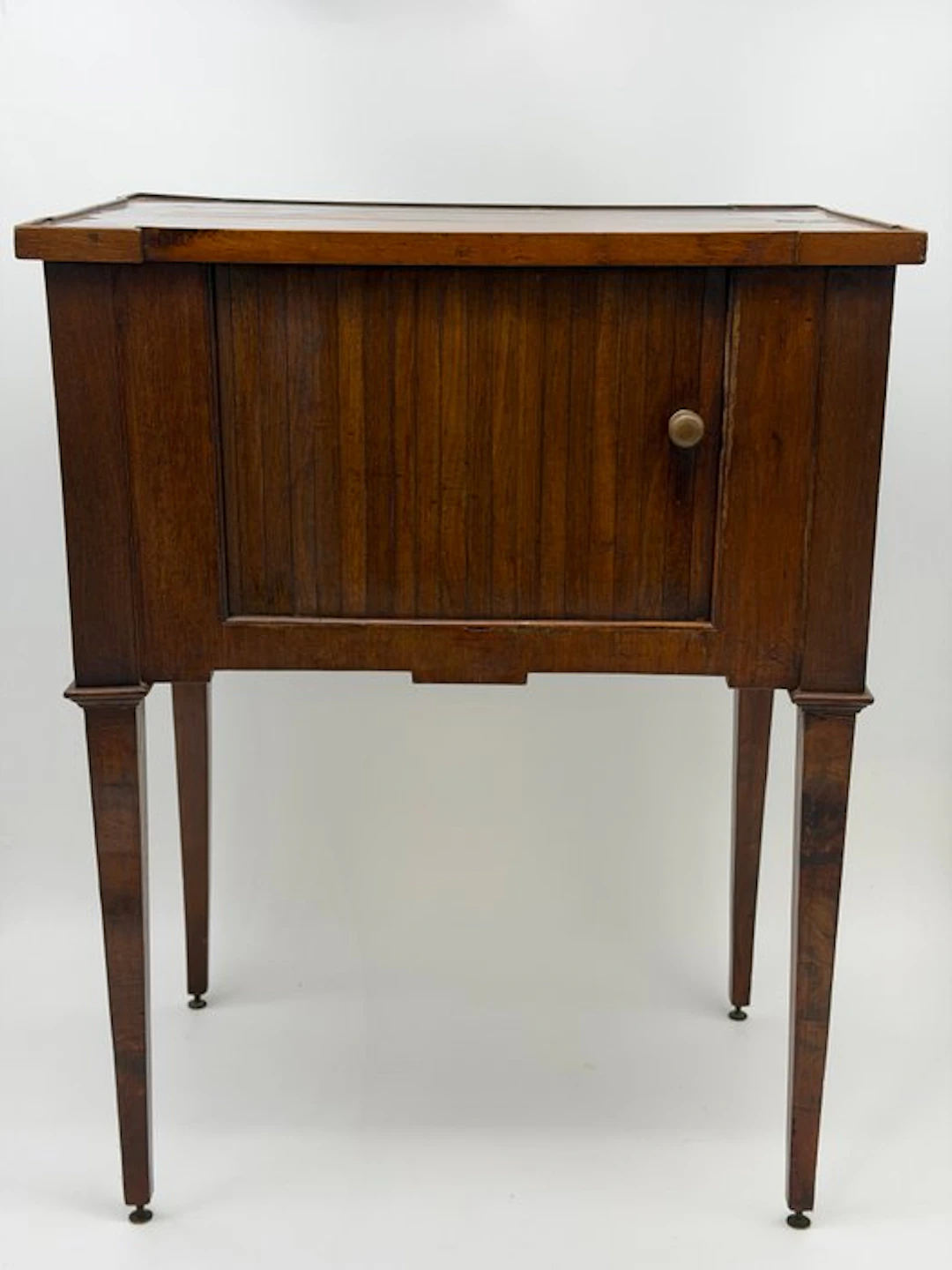 Engels Antiek Mahonie Handwerktafeltje - Side table...