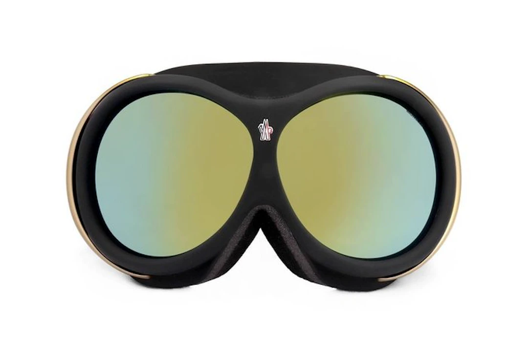 Moncler - ML0130S 05L - Exclusive Ski Sunglasses Moncler...