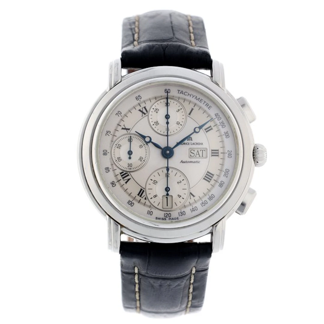 Maurice Lacroix - Masterpiece Croneo Chronograph - No...