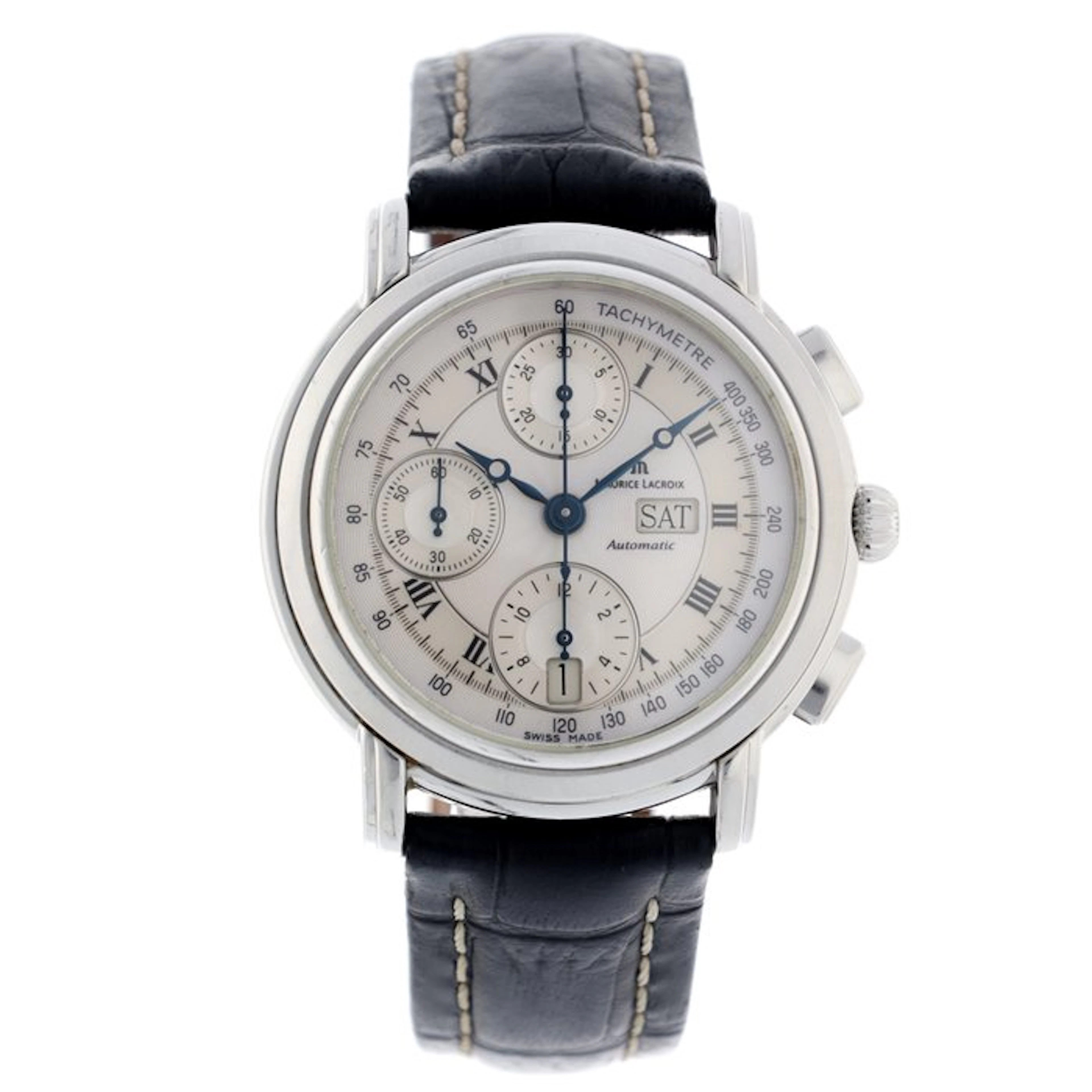 Maurice Lacroix - Masterpiece Croneo Chronograph - No...