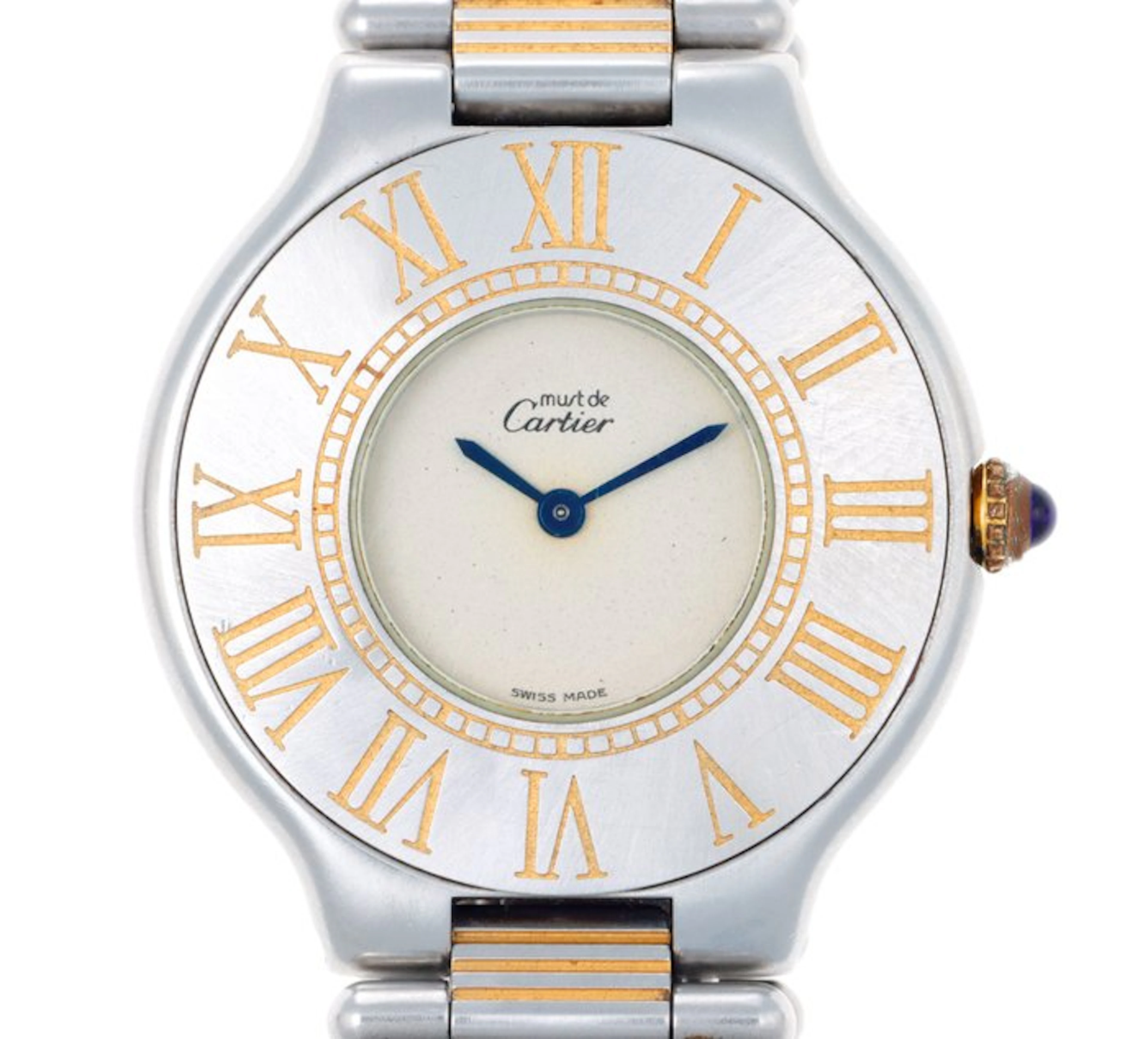 Cartier - Must de Cartier - No reserve price - 9011 - Women - 1990-1999