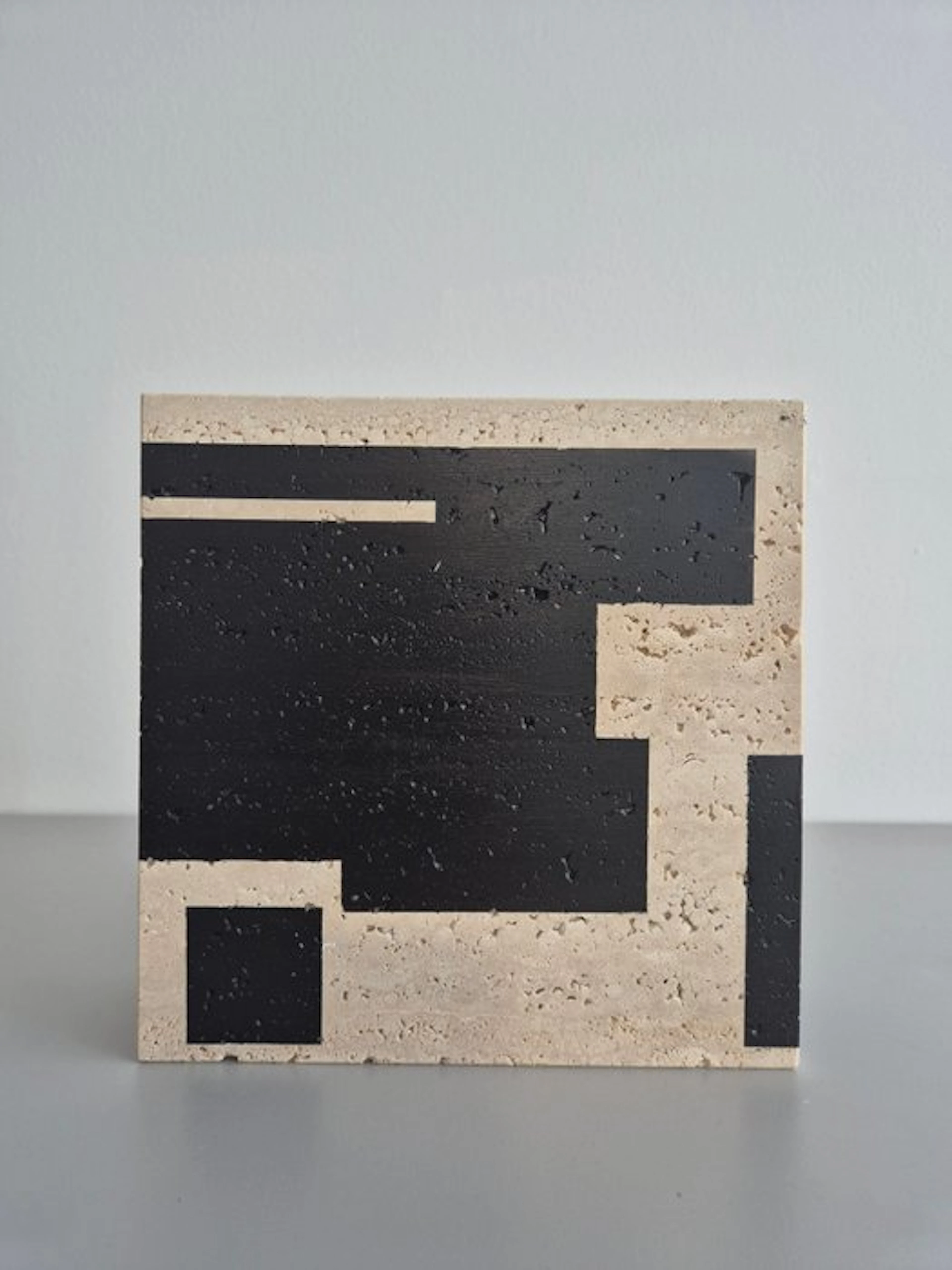 FRANCESC BERGADÀ - Lines Of Construction A (Escultura...