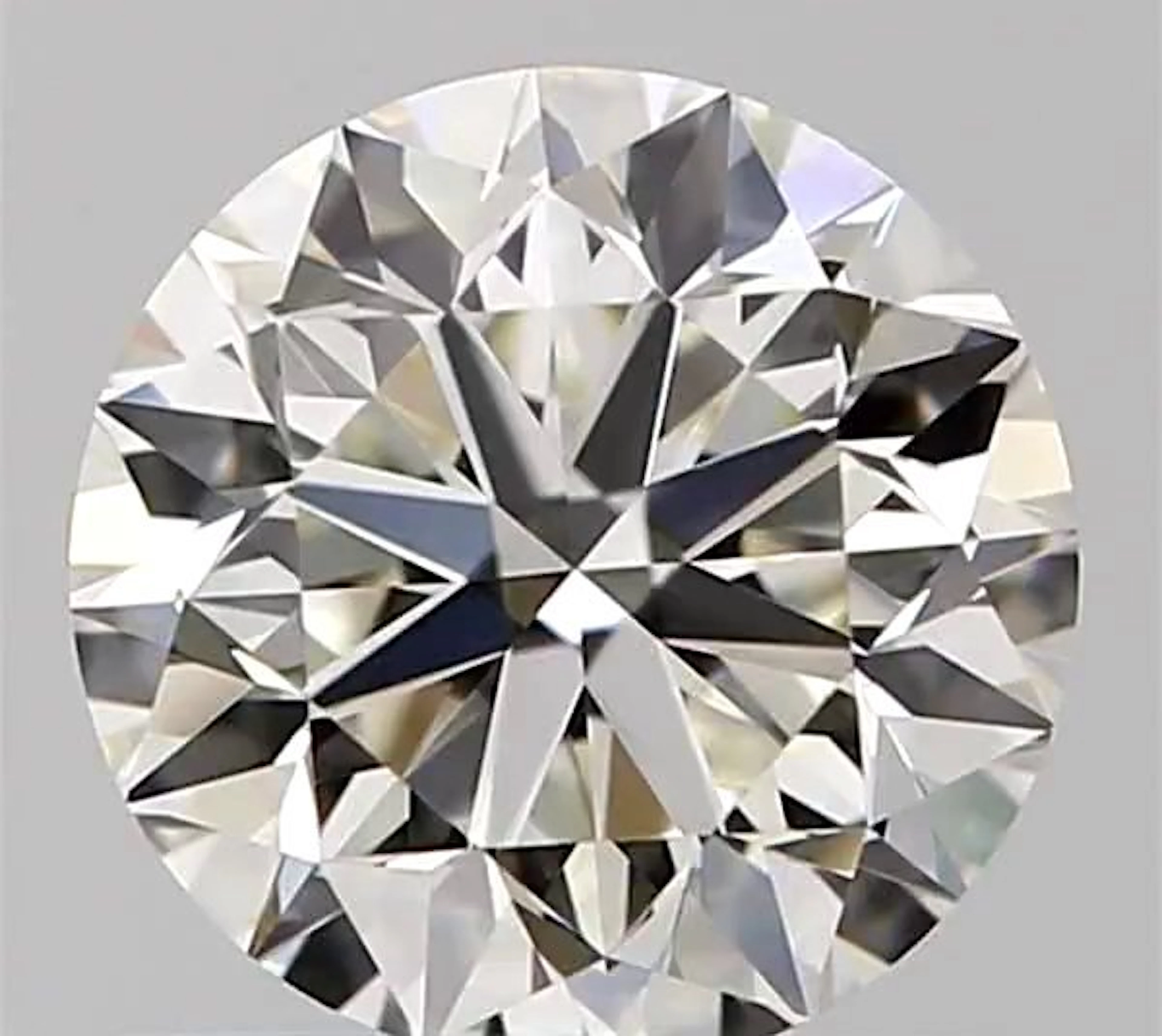 No reserve price - 1 pcs Diamond (Natural) - 0.70 ct...