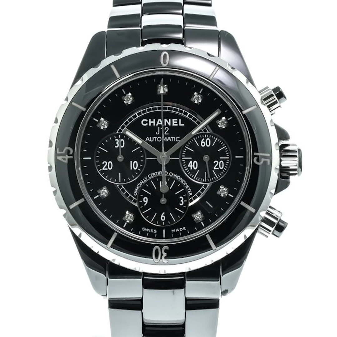 Chanel - J12 Chronographe Automatique - Men - 2008