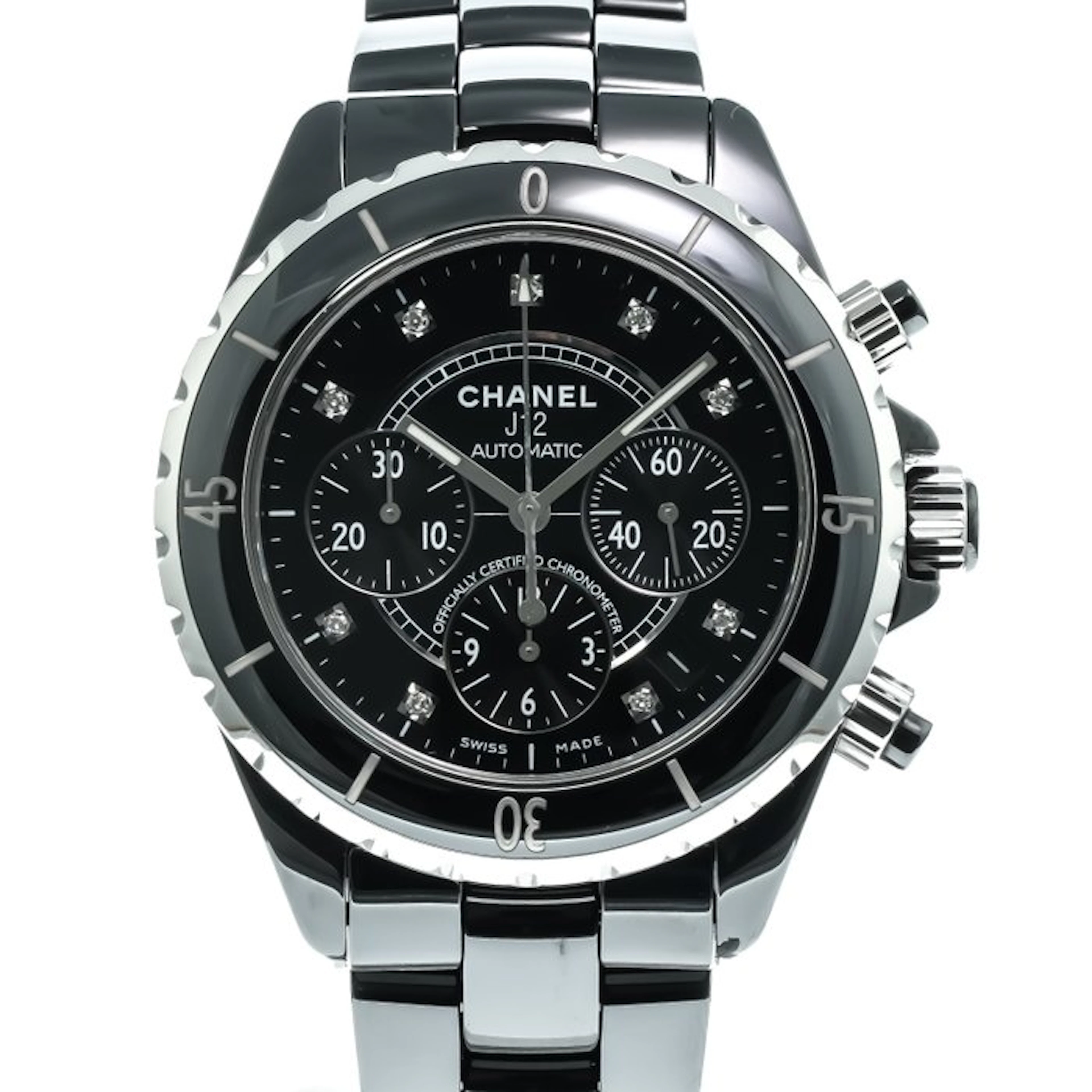 Chanel - J12 Chronographe Automatique - Men - 2008