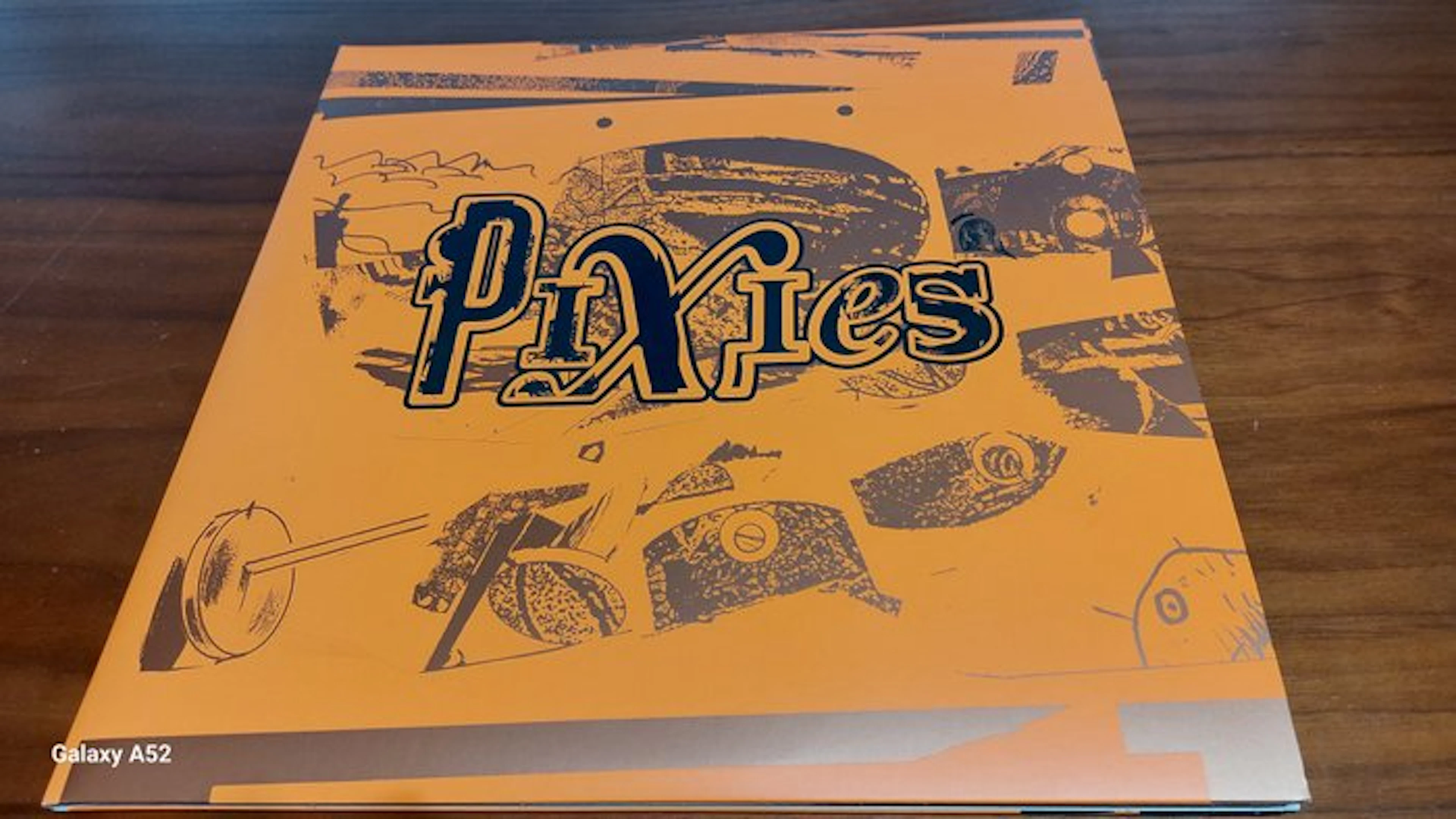 Pixies - Indie Cindy - 2xLP album (double album) - Unknown pressing - 2014