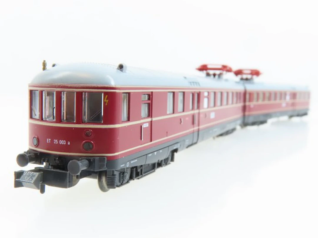 Kato N - 307071 - Train unit (1) - 2-car electric multiple unit BR ET 25 - DB