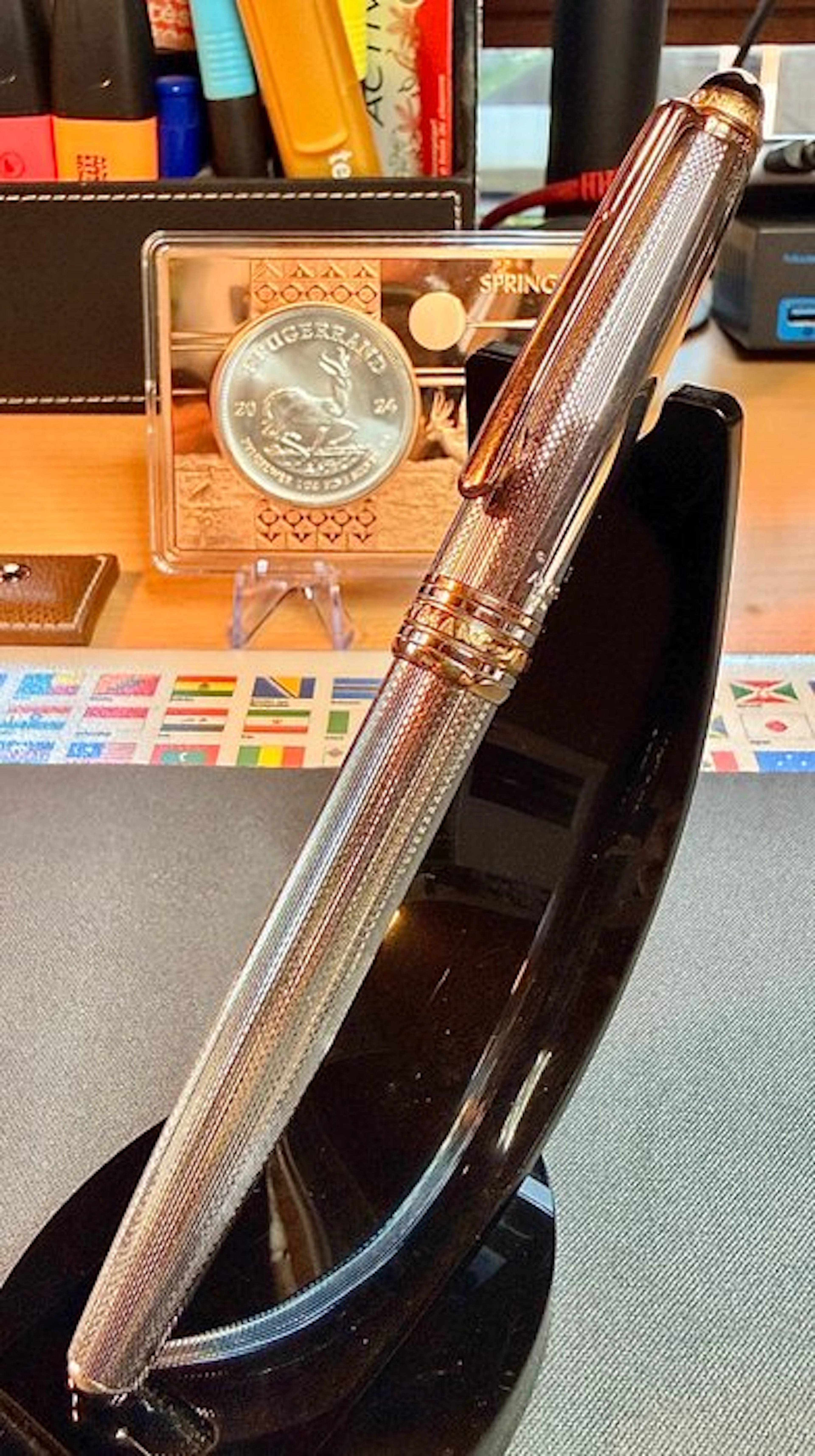 Montblanc - Meisterstück Solitaire Doue - 75 Jahre MB...