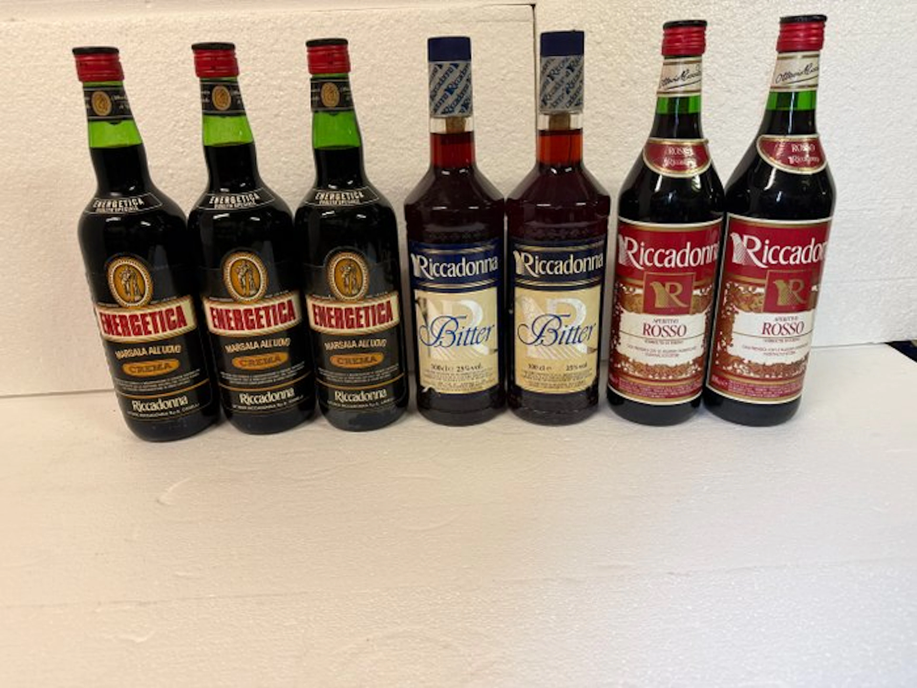 Riccadonna - Collection - b. 1980s, 1990s - 1.0 Litre
