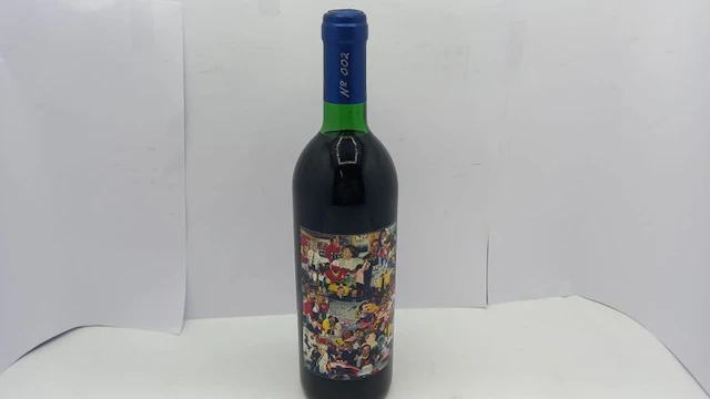 Bottle - Ferrari - ANTQ6012 Bottiglia celebrativa del mondo e passione Ferrari
