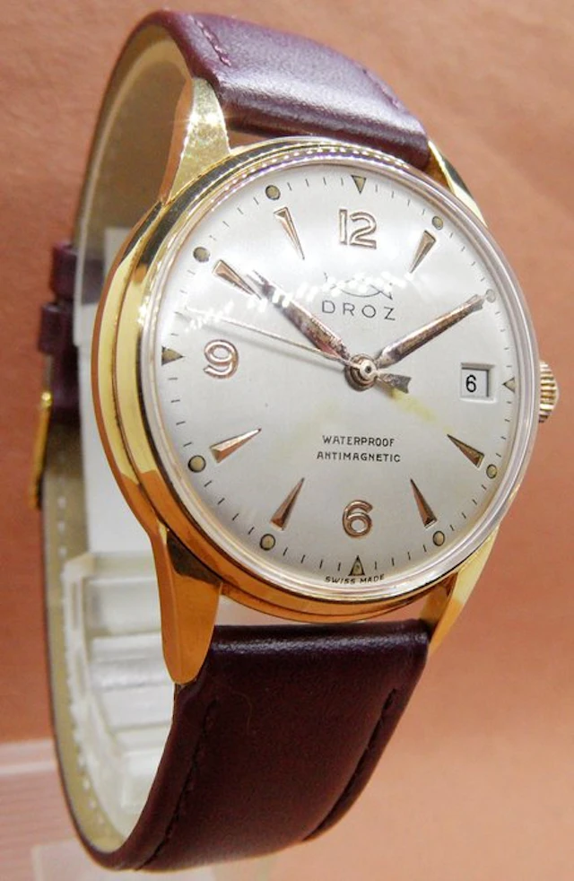 Droz - No reserve price - 1171 - Men - 1960-1969