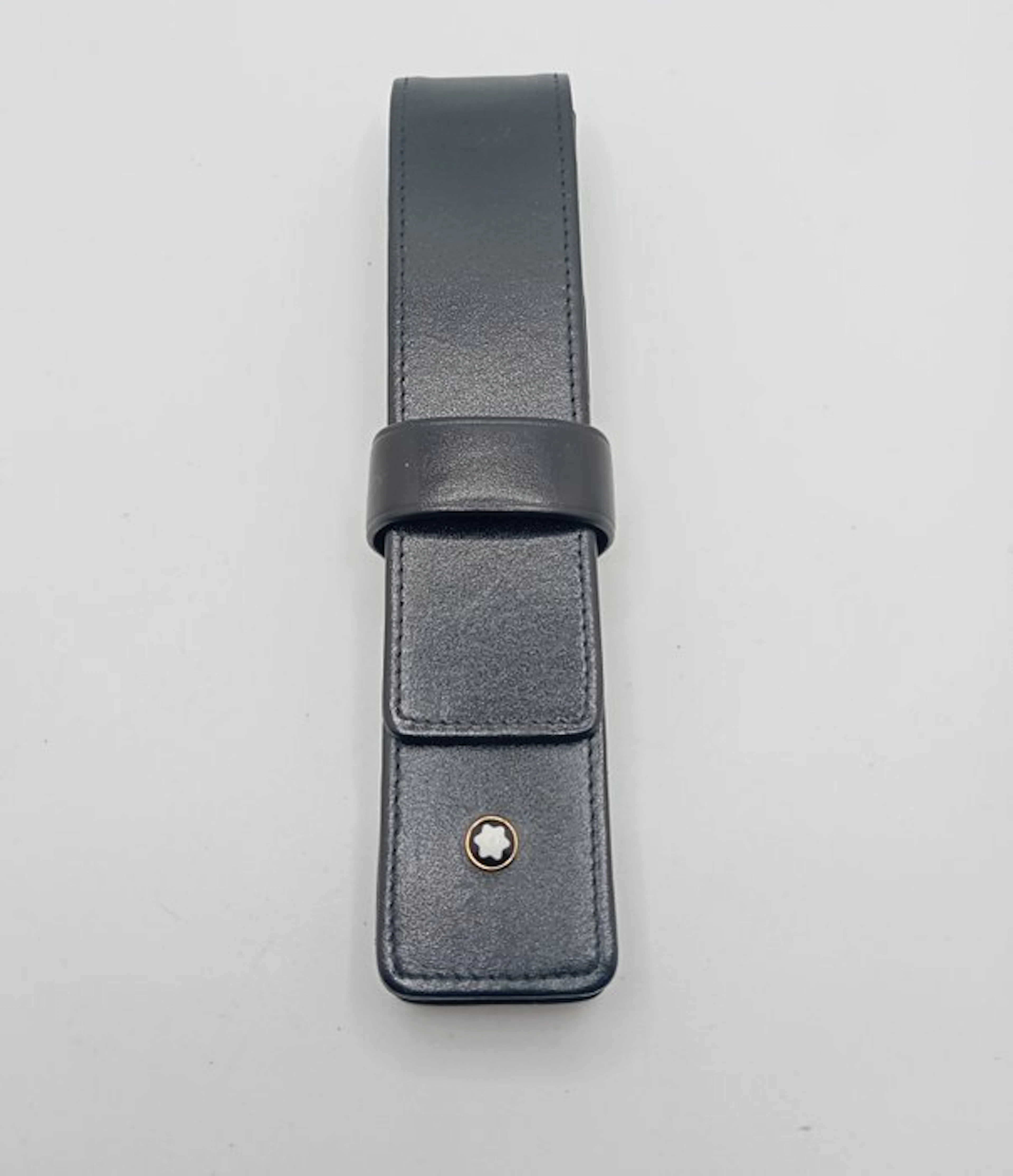 Montblanc - Meisterstuck - Case - Masterpiece - Leather
