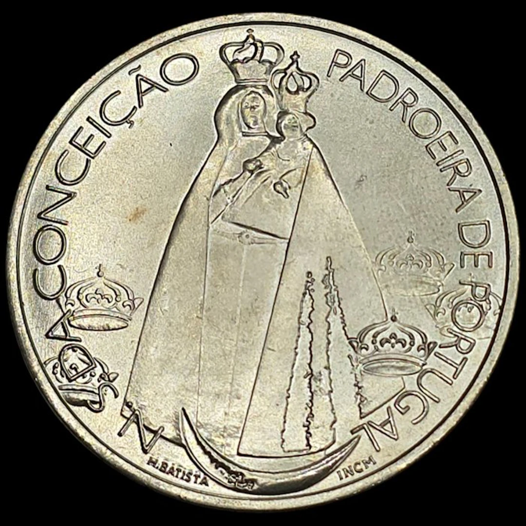 Portugal. 1000 Escudos 1996 (No reserve price)