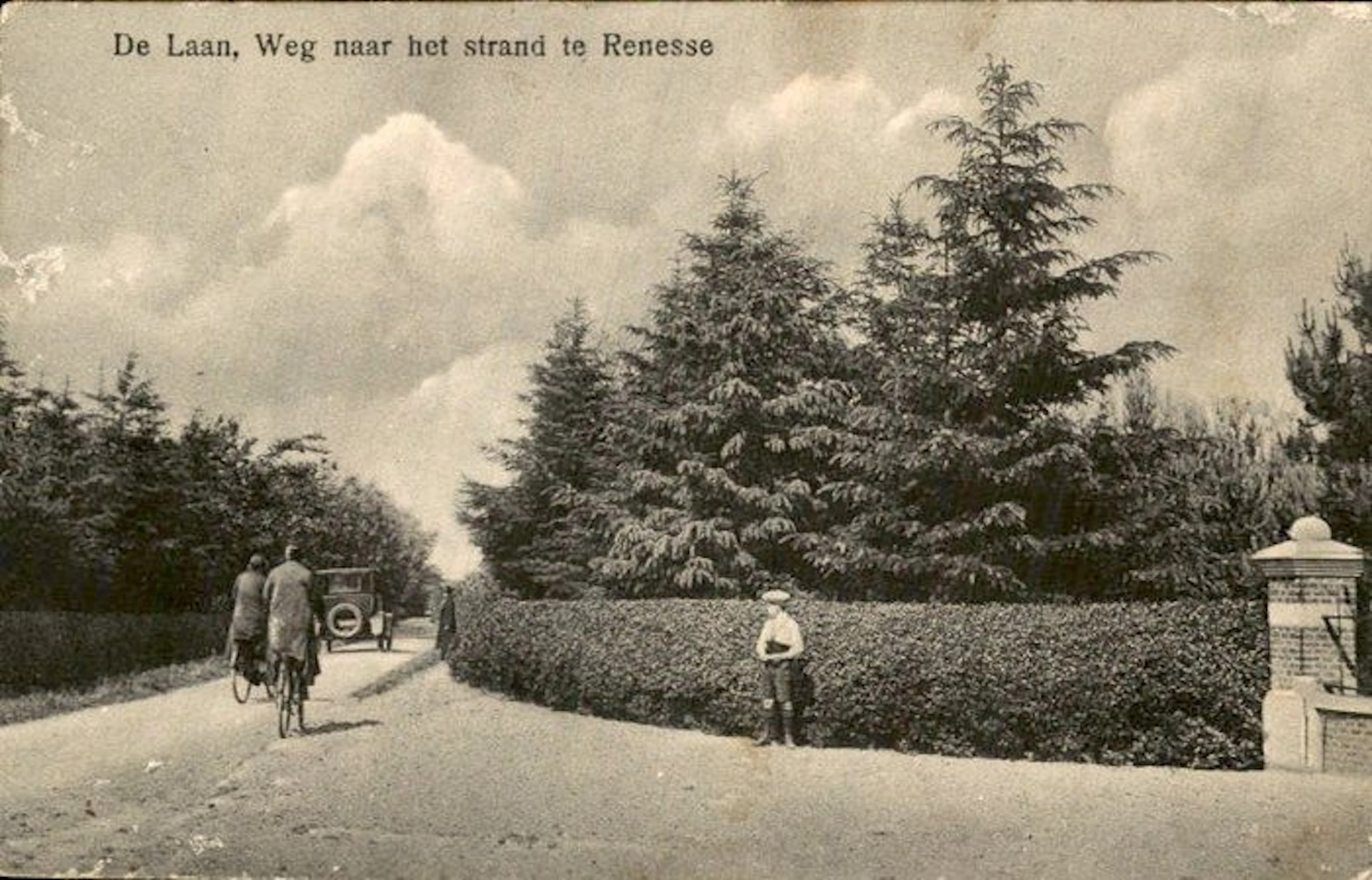 Netherlands - Renesse - Postcard (141) - 1900-1999