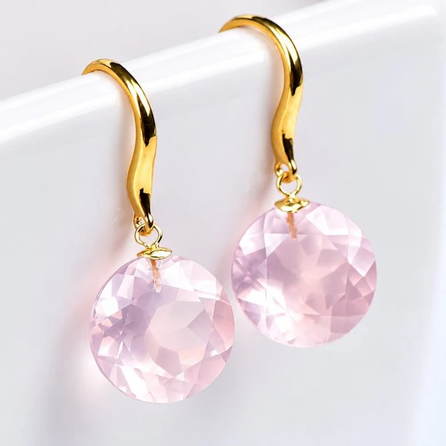 No reserve price - Earrings - 18 kt