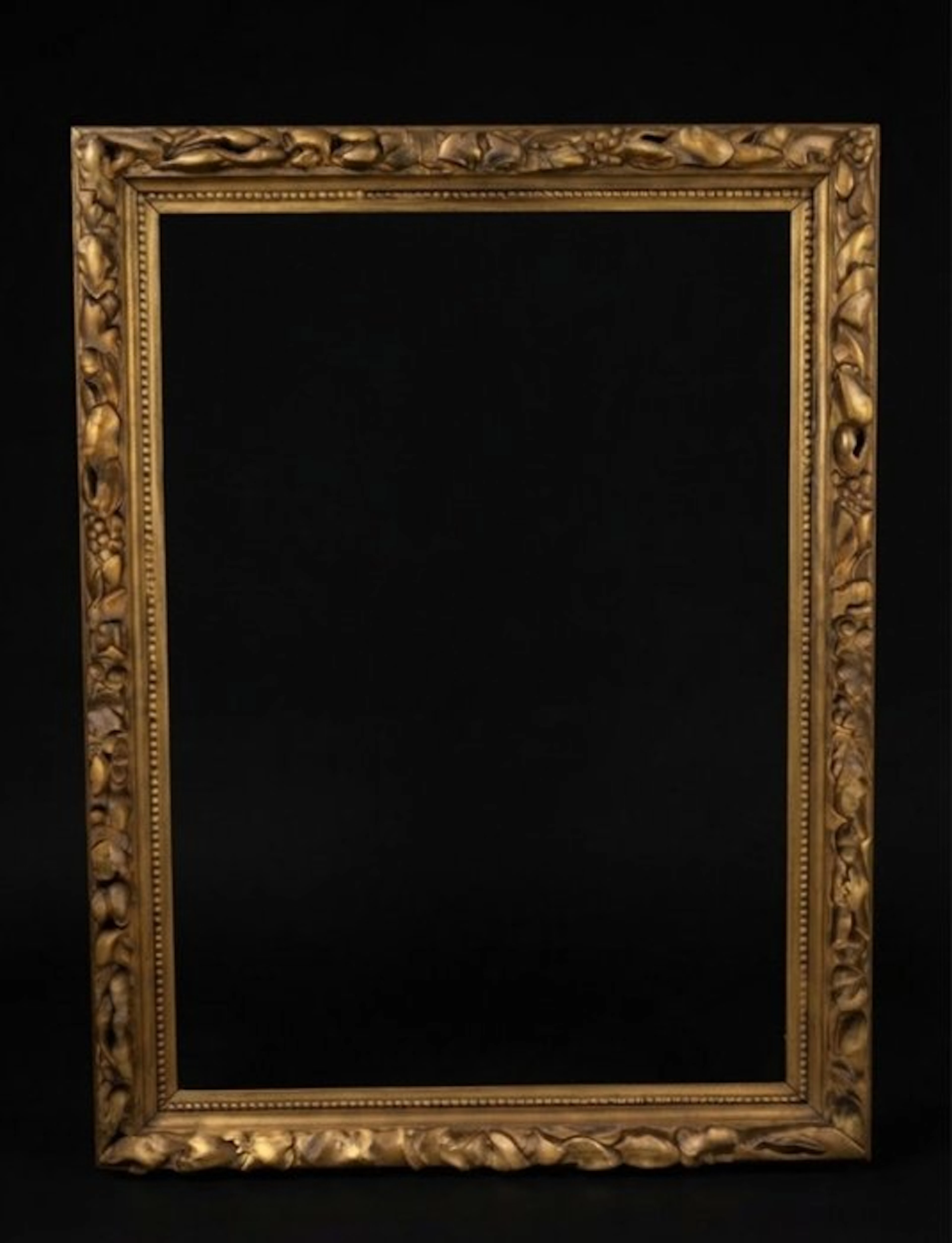 Frame - Wood, Plaster - 75 x 56 cm