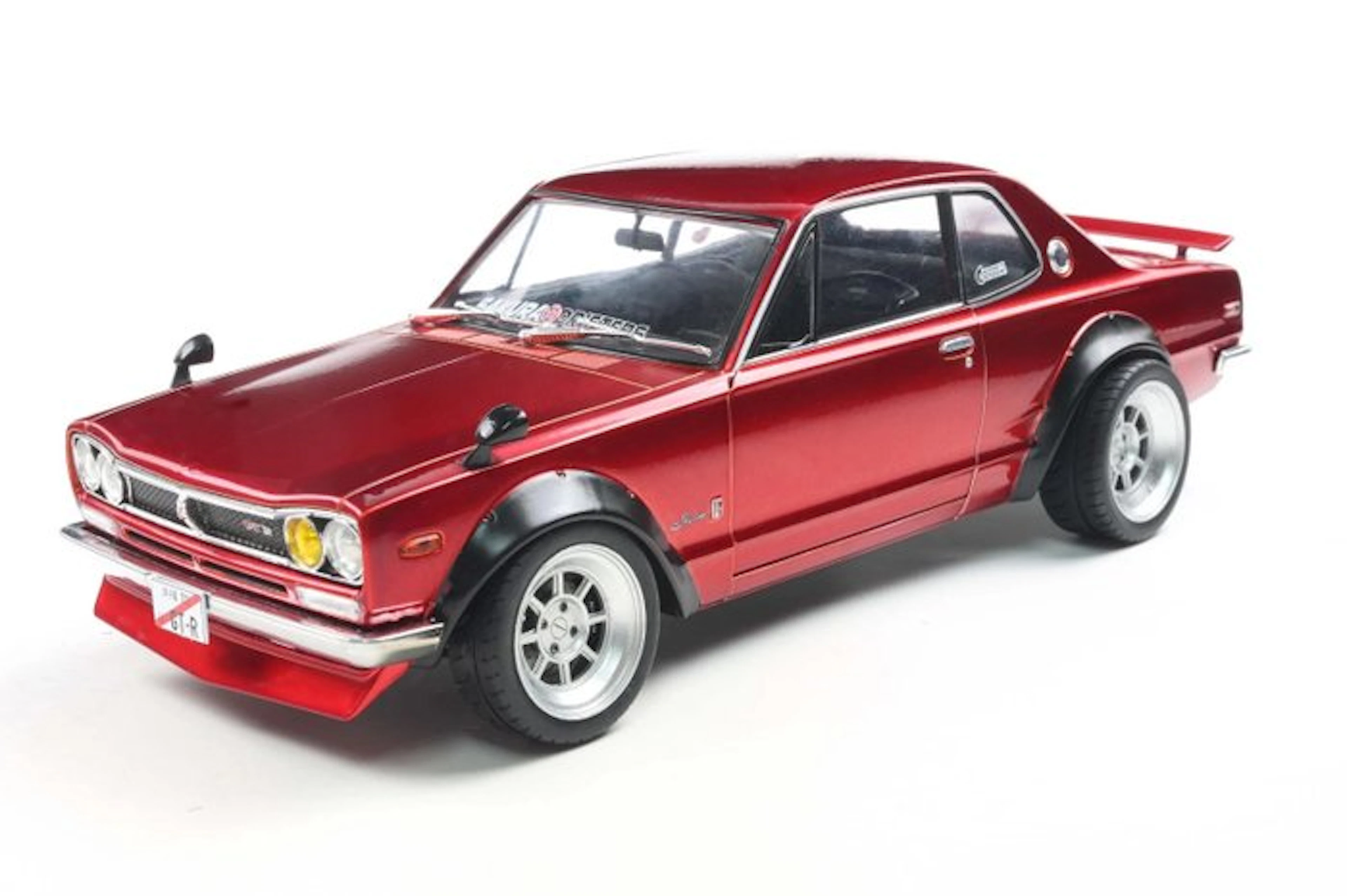 Solido 1:18 - Model car - Nissan Skyline 2000GT-R Hakosuka