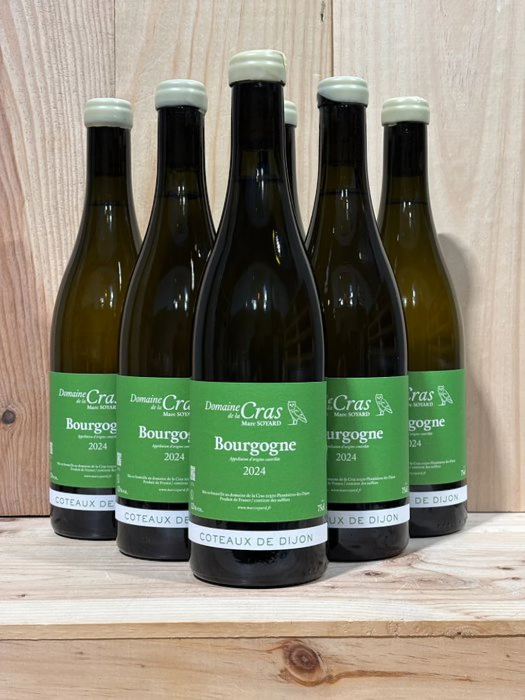 2024 Marc Soyard - Coteaux de Dijon - 6 Bottles (0.75L)