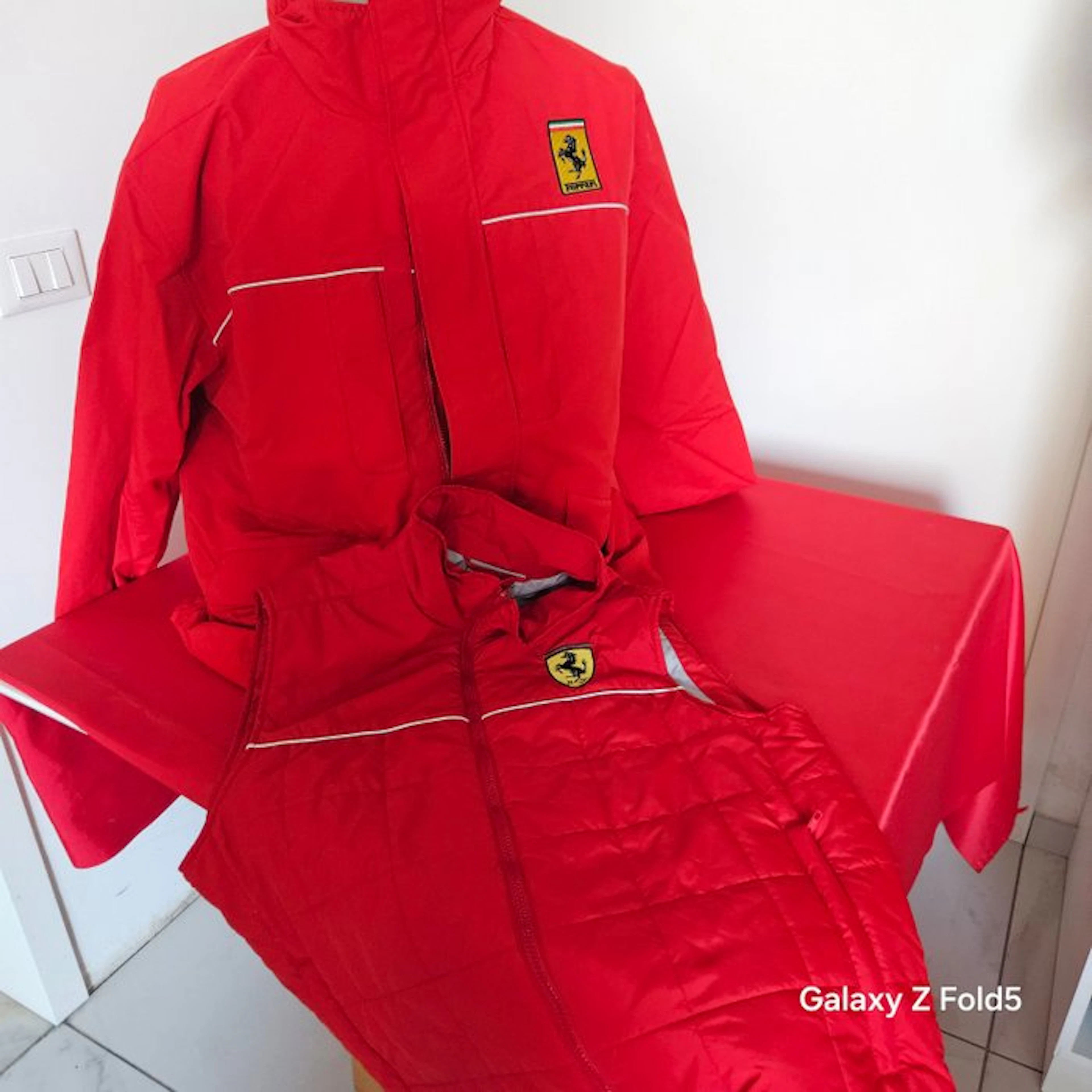 Ferrari - Jacket