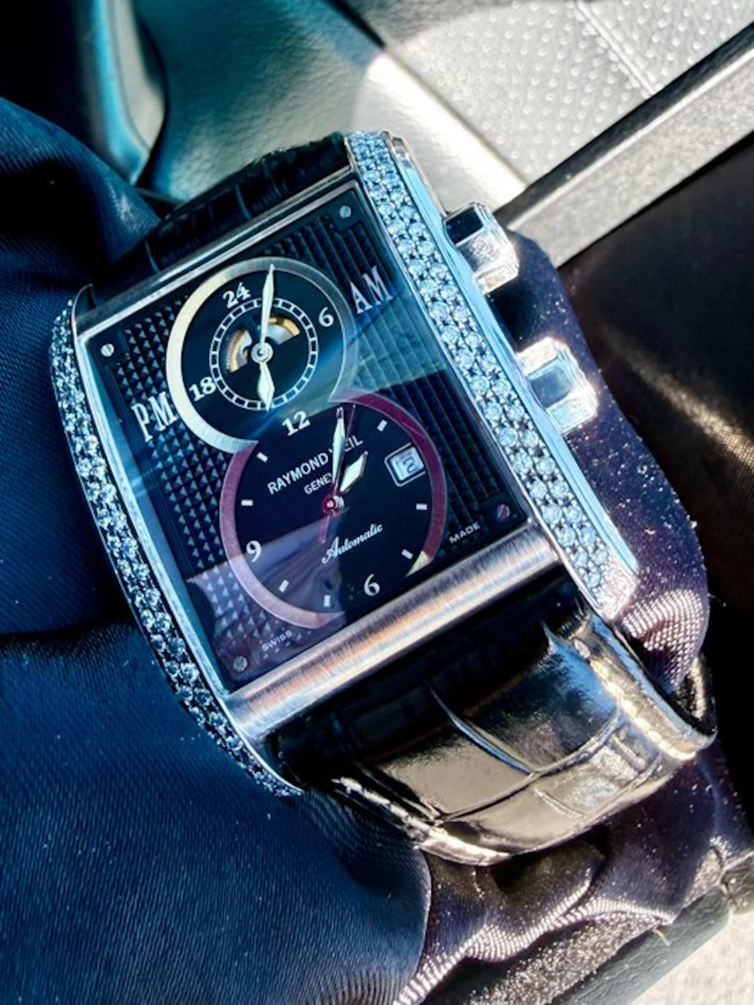 Raymond Weil - Collection Don Giovanni - 4888 - Men - 2000-2010