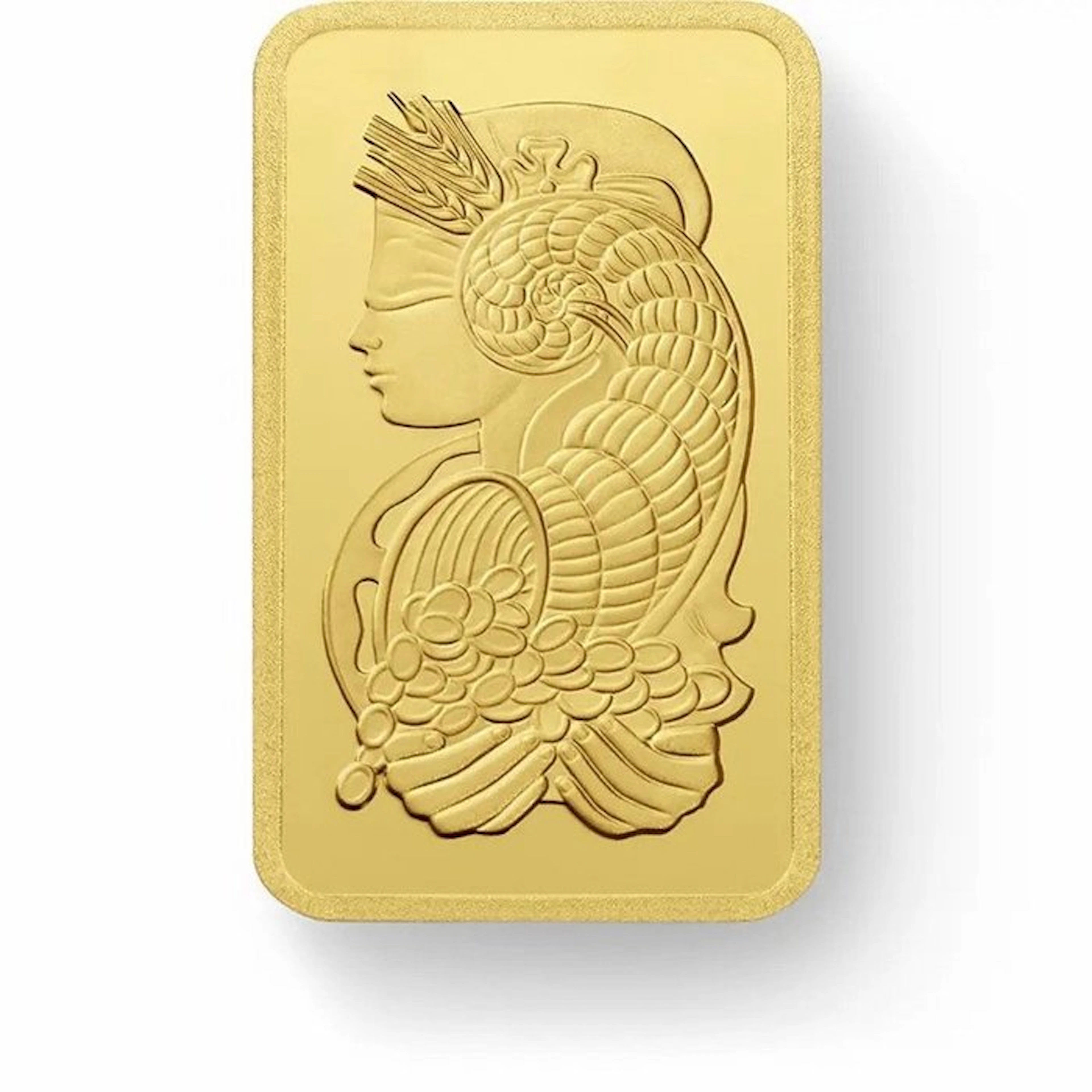 10 grams - Gold .999 - PAMP - Suisse Lady Fortuna - Sealed & with certificate