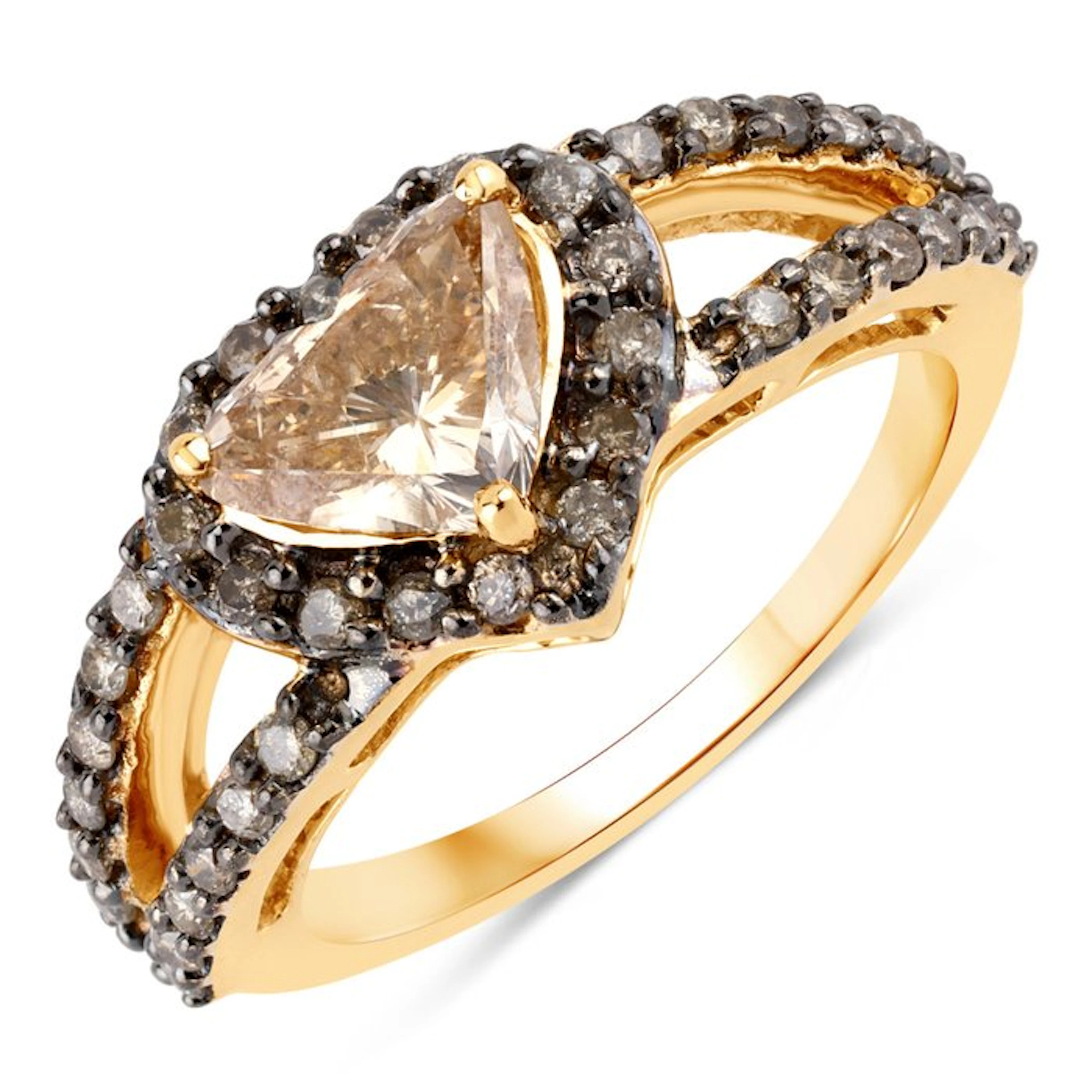 Ring - 14 kt