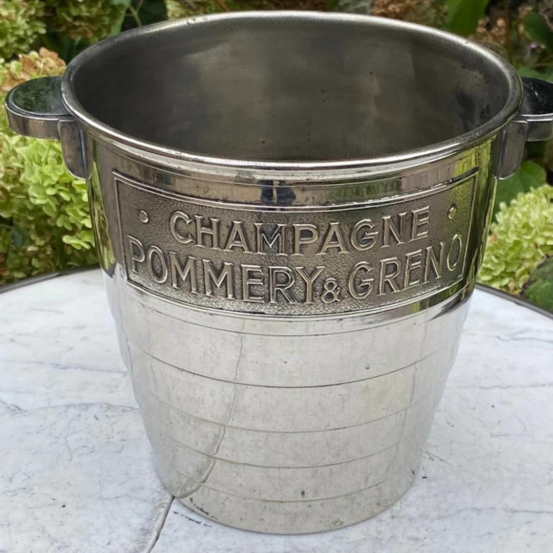 POMMERY & GRENO (Reims) / ARGIT (Paris) - Champagne...