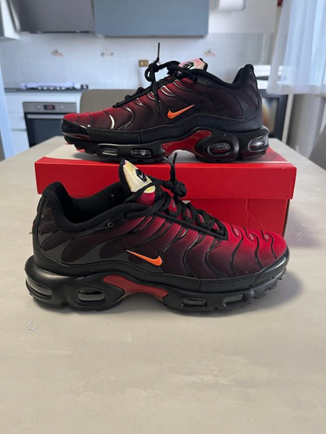 Nike - Air Max Plus - Sneakers - Size: EU 43