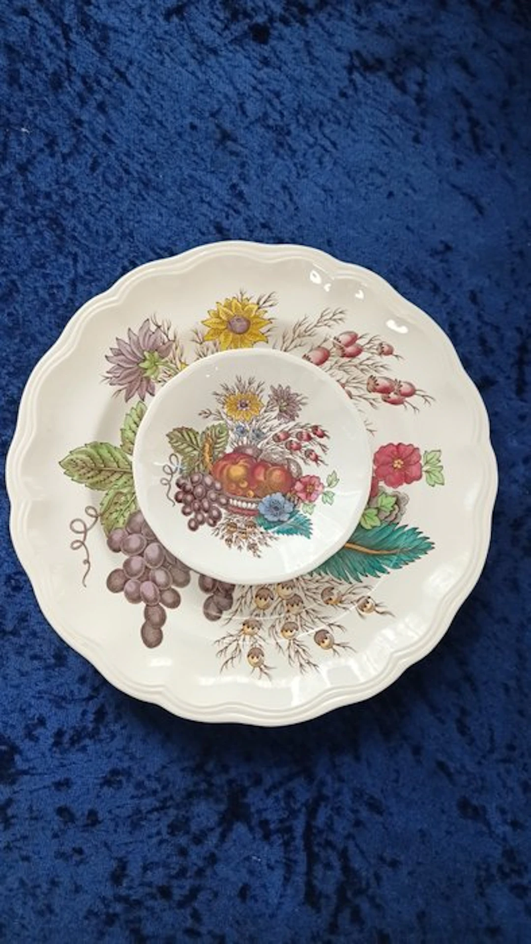 Spode - Table service (13) - Porcelain