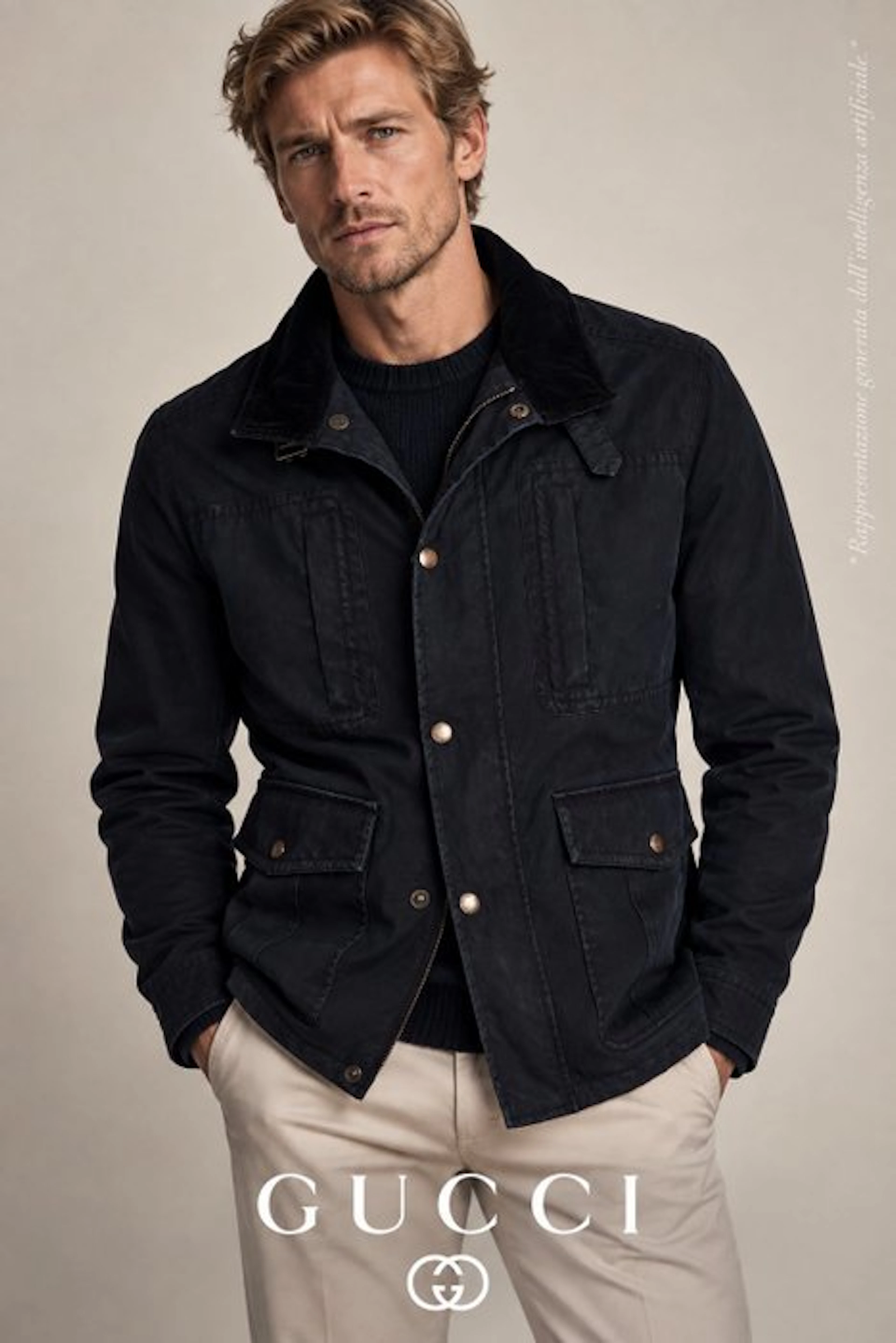 Gucci - Trench coat