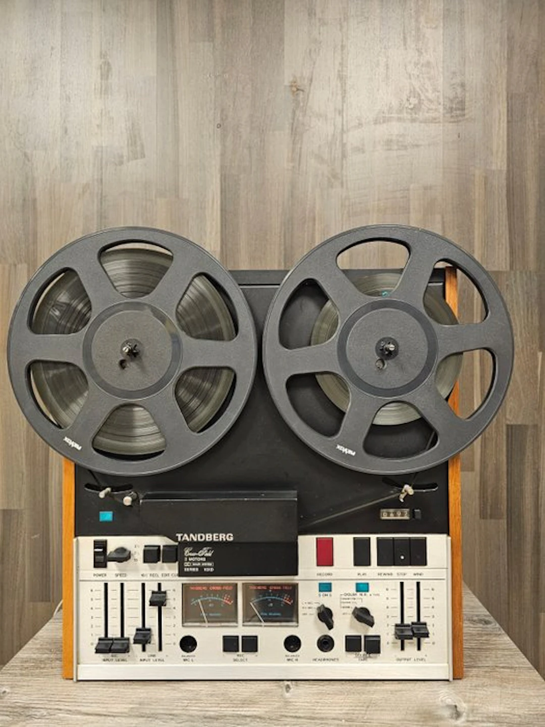 Tandberg - 10XD Reel to reel deck 26 cm
